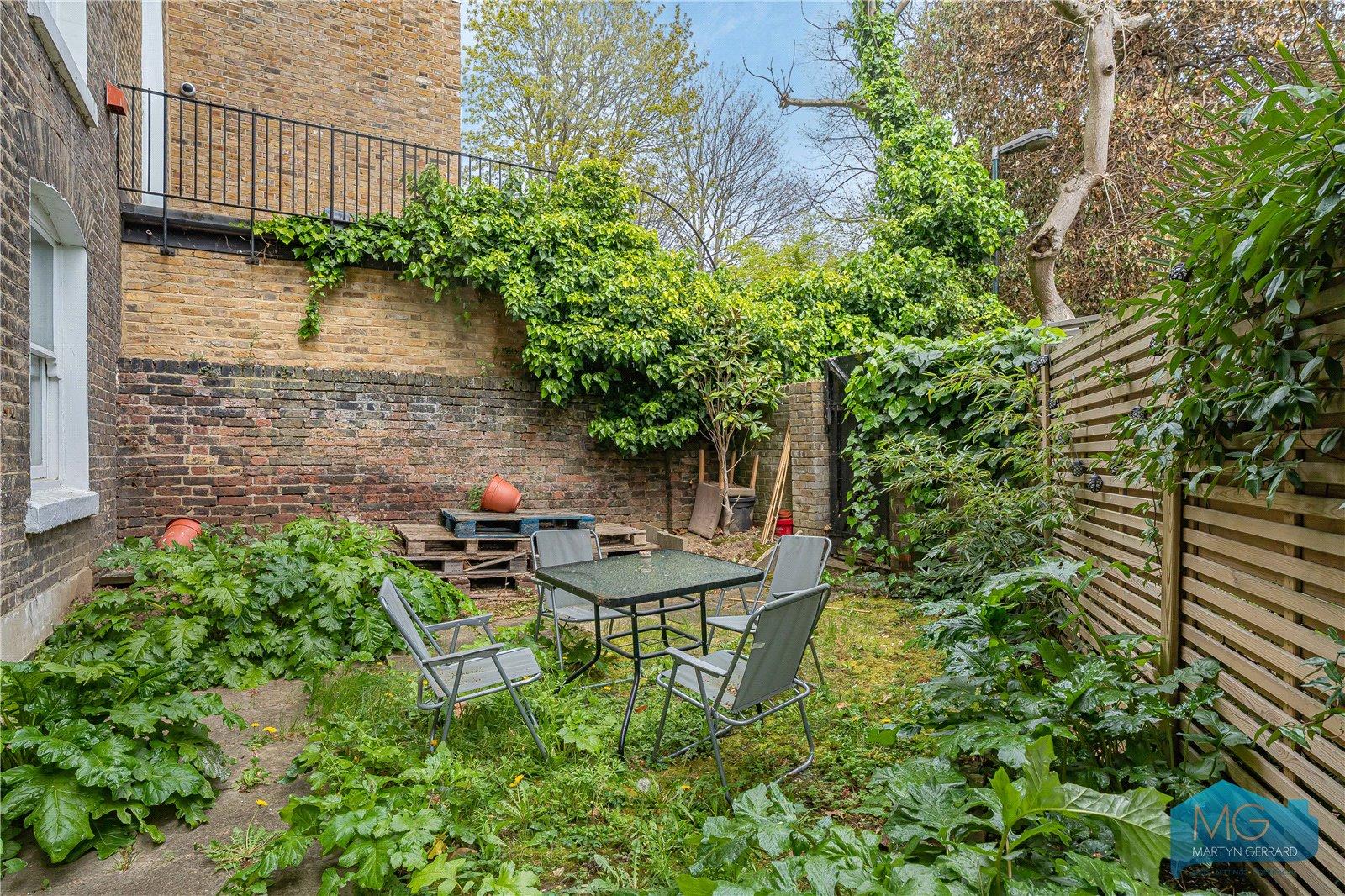 3 bedroom Ground Floor Flat for sale - Martyn Gerrard