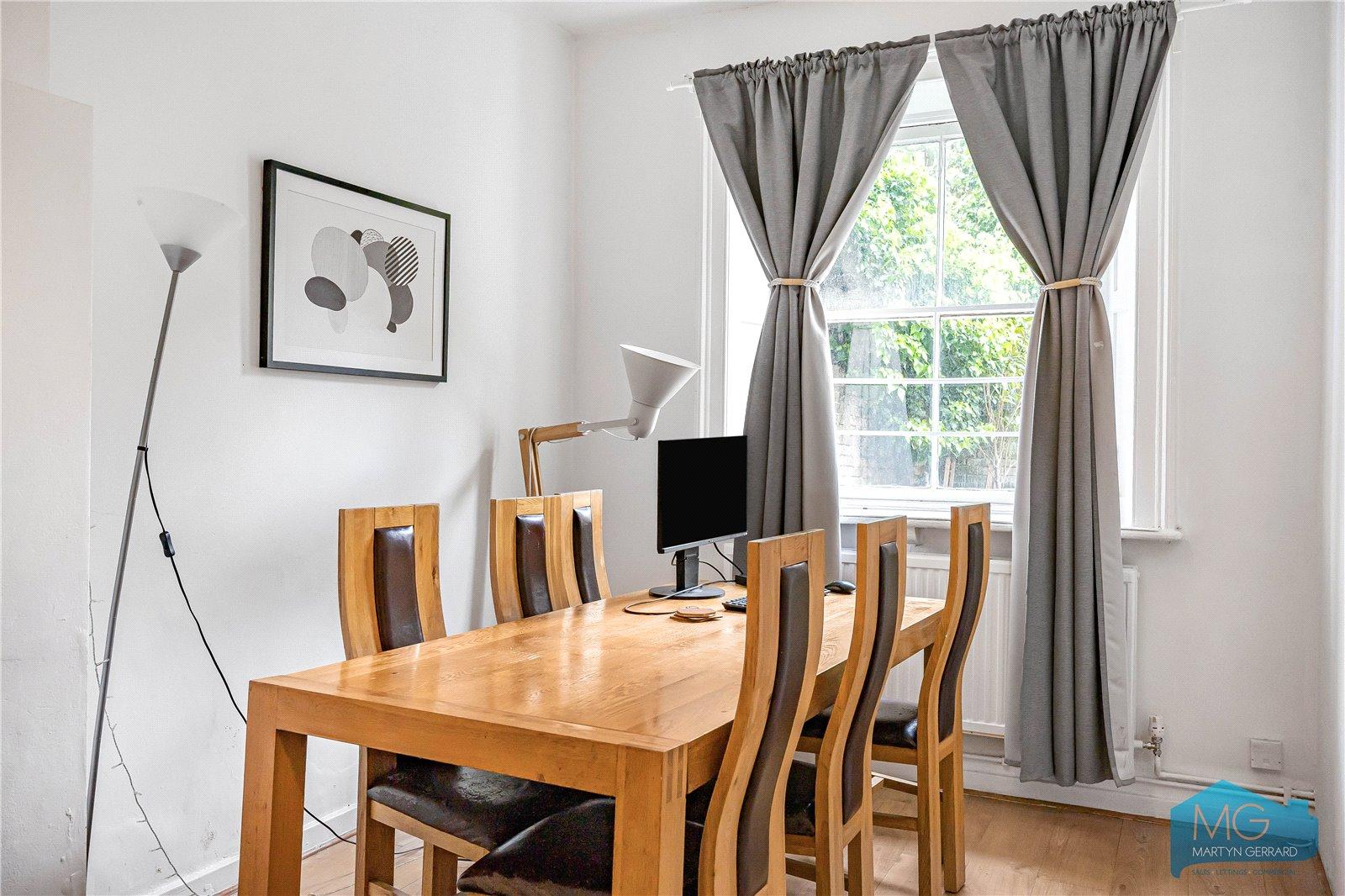 3 bedroom Ground Floor Flat for sale - Martyn Gerrard