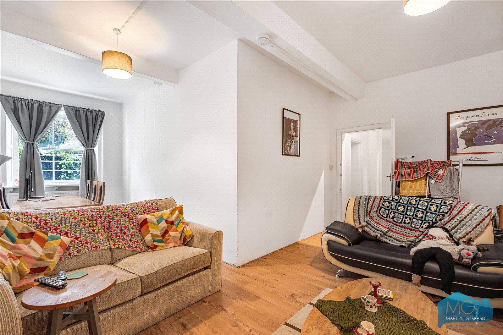 3 bedroom Ground Floor Flat for sale - Martyn Gerrard