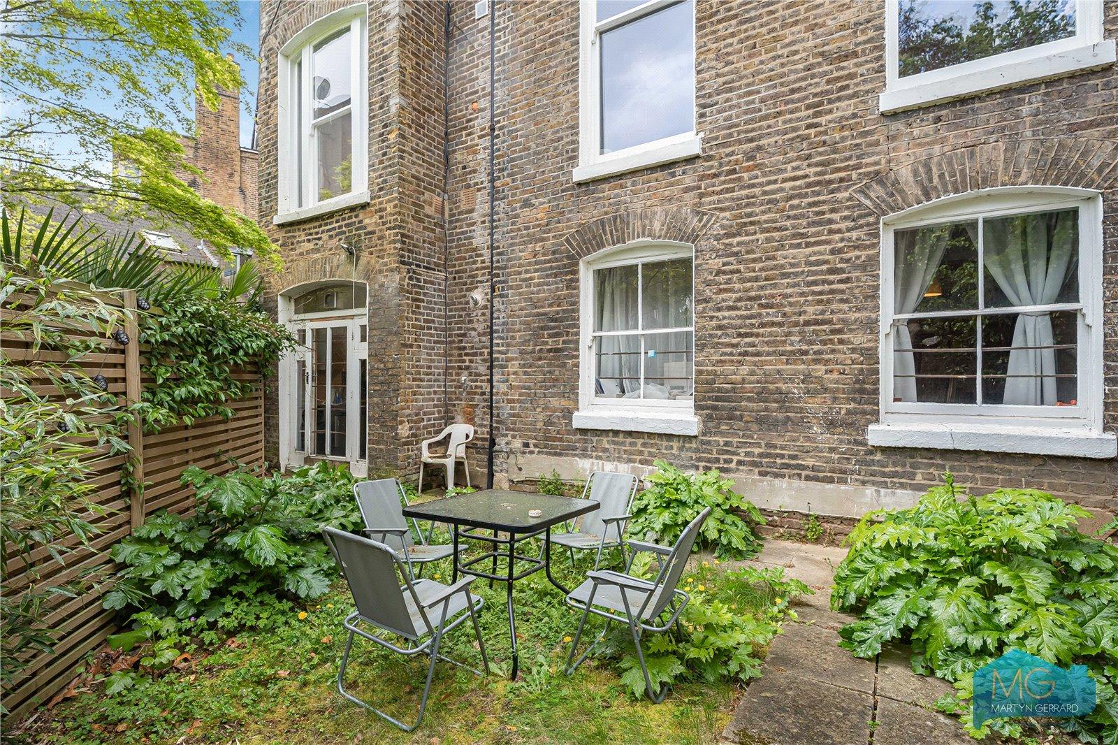 3 bedroom Ground Floor Flat for sale - Martyn Gerrard