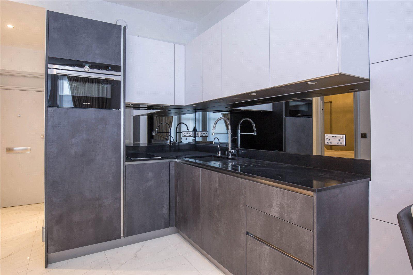1 bedroom Apartment to rent - Martyn Gerrard
