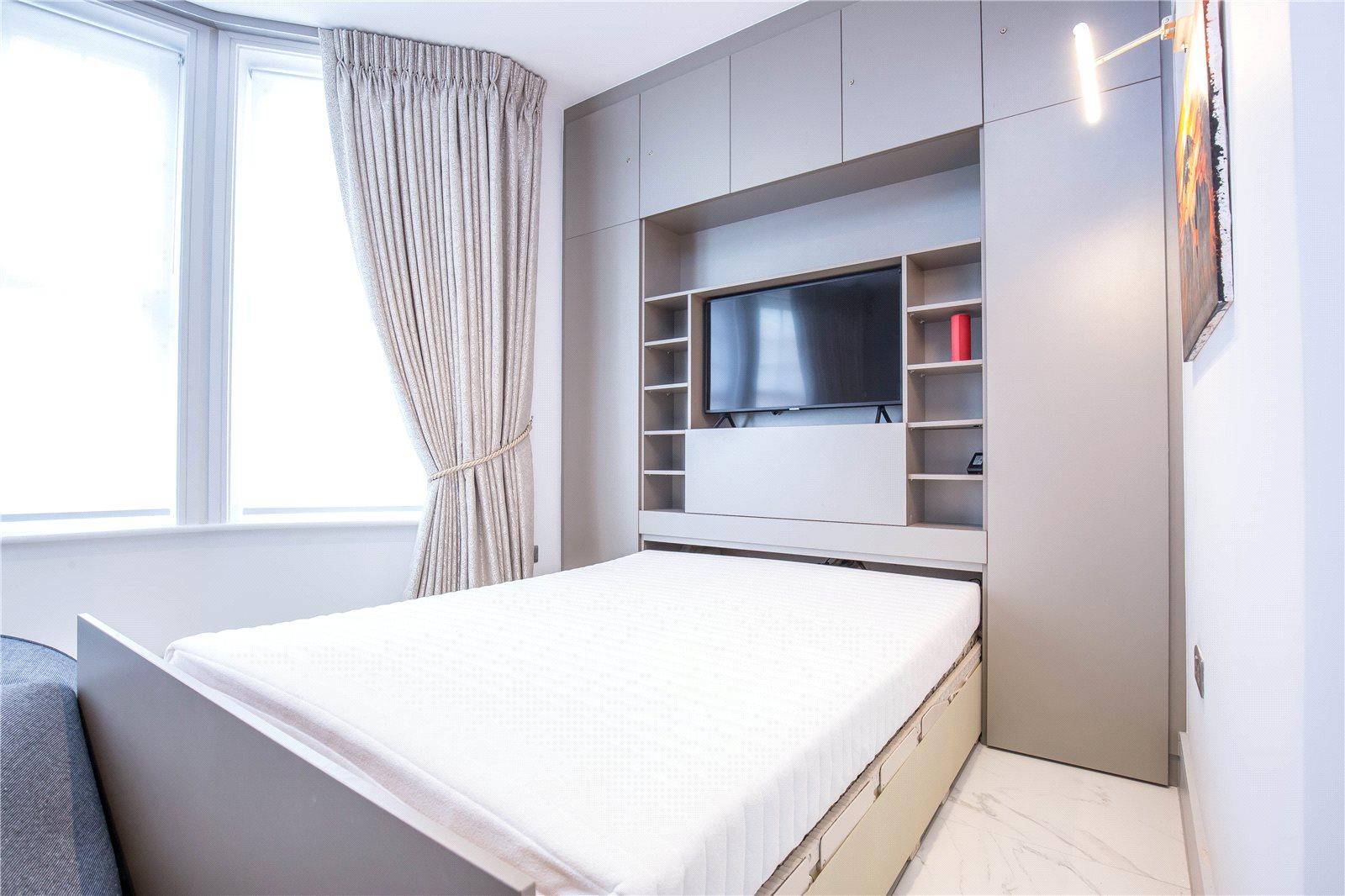 1 bedroom Apartment to rent - Martyn Gerrard