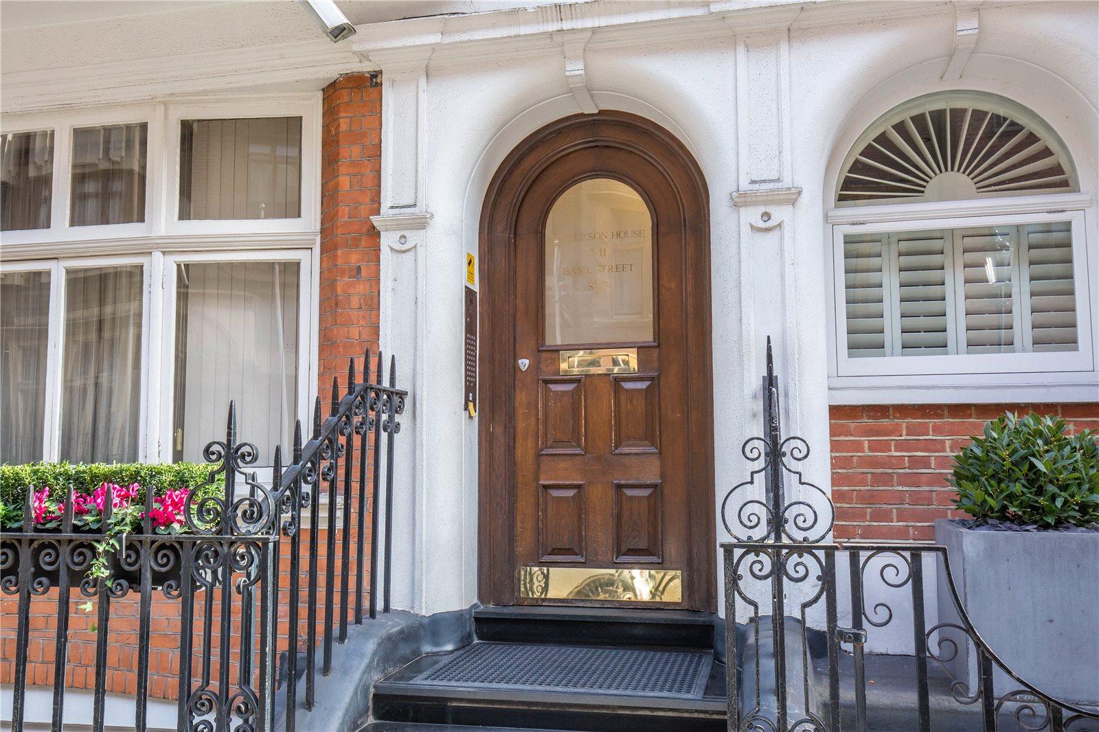 1 bedroom Apartment to rent - Martyn Gerrard