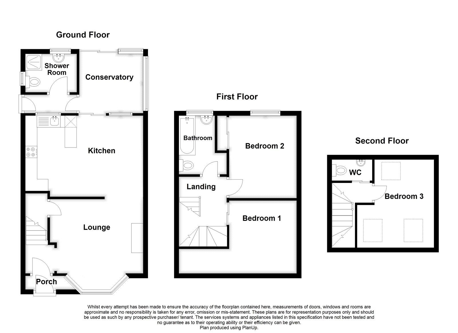 3 bedroom house to rent in Erith | Robinson Jackson