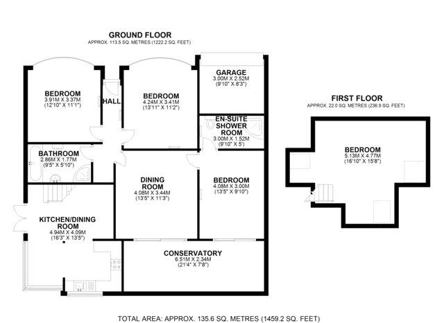 4 bedroom bungalow to rent in Bexleyheath | Robinson Jackson