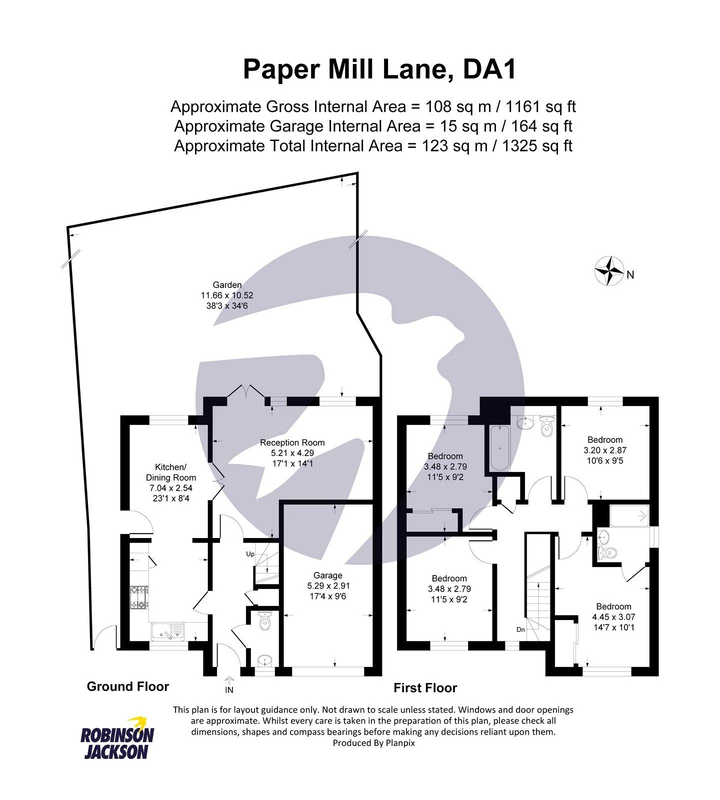 4 bedroom house to rent in Dartford | Robinson Jackson