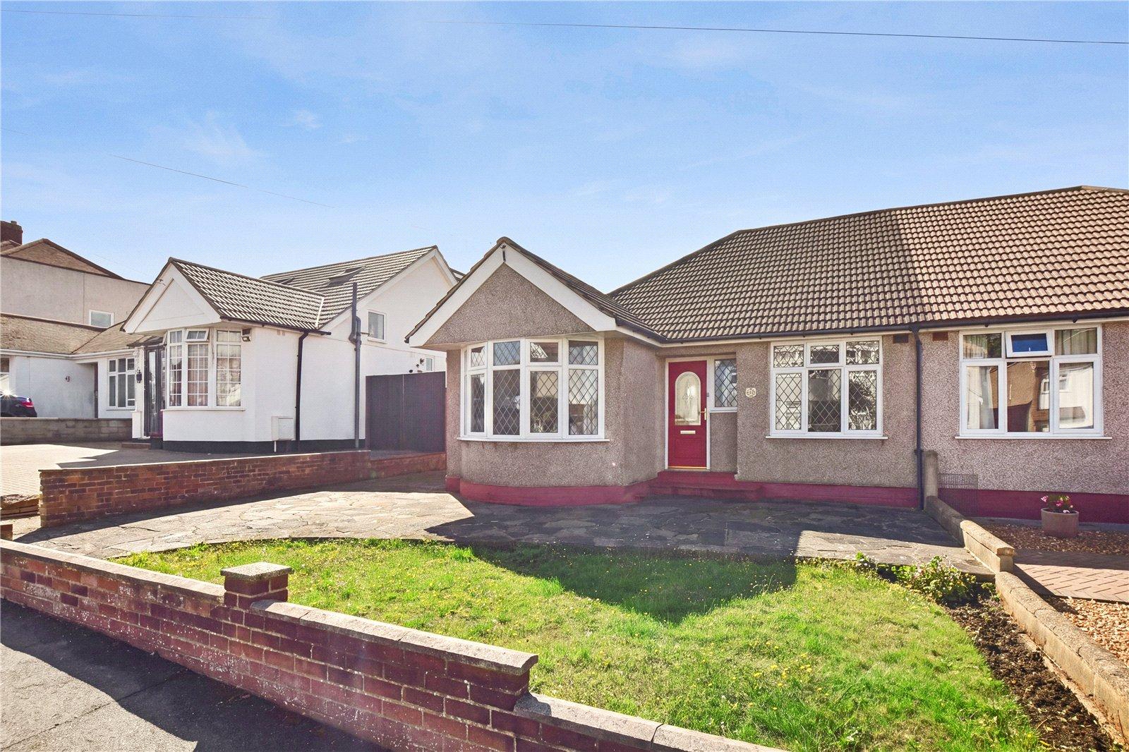 3 bedroom bungalow for sale in Bexley | Robinson Jackson