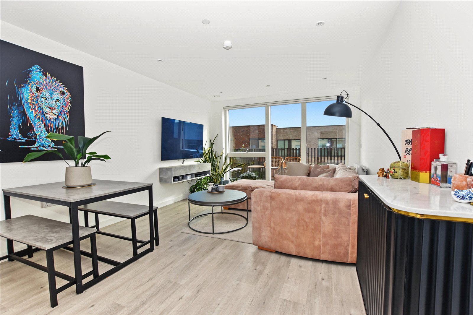2 bedroom property for sale in  | Robinson Jackson