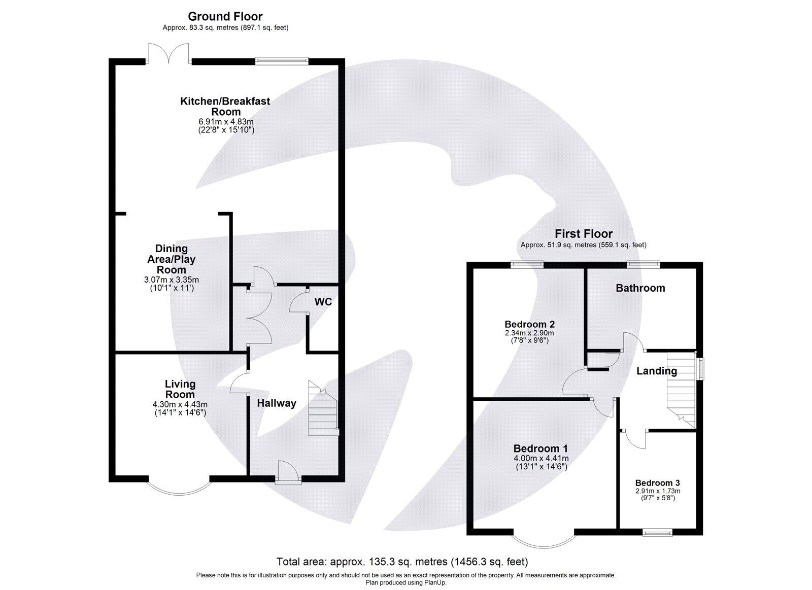 3 bedroom house for sale in Bexleyheath | Robinson Jackson