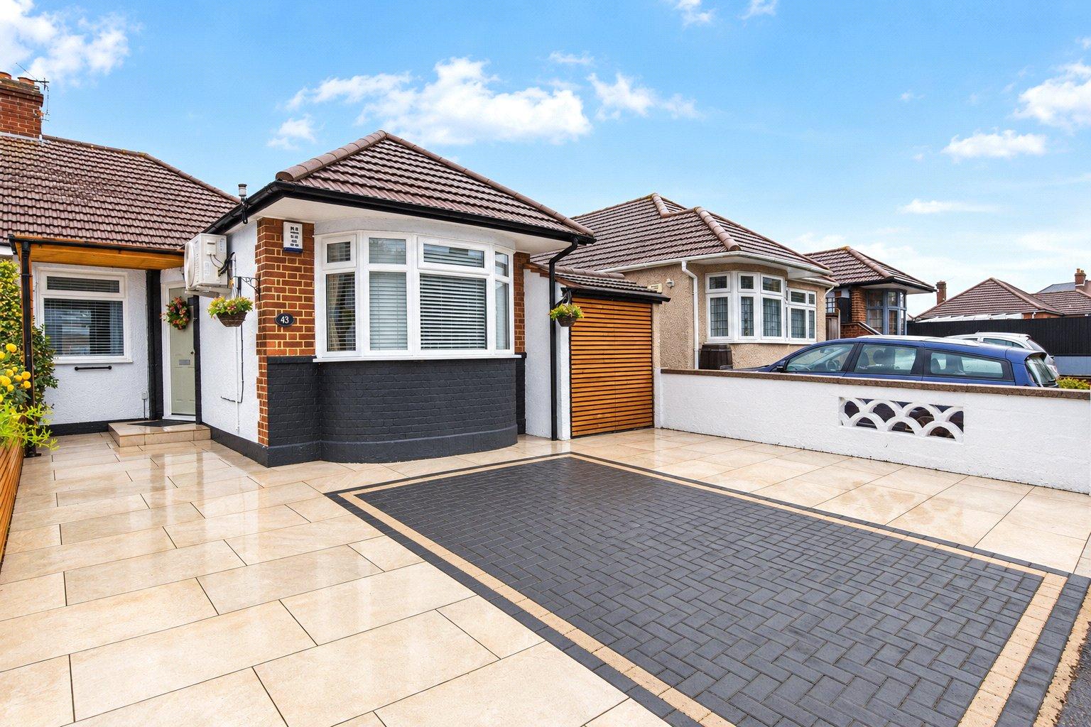 2 bedroom bungalow for sale in  | Robinson Jackson