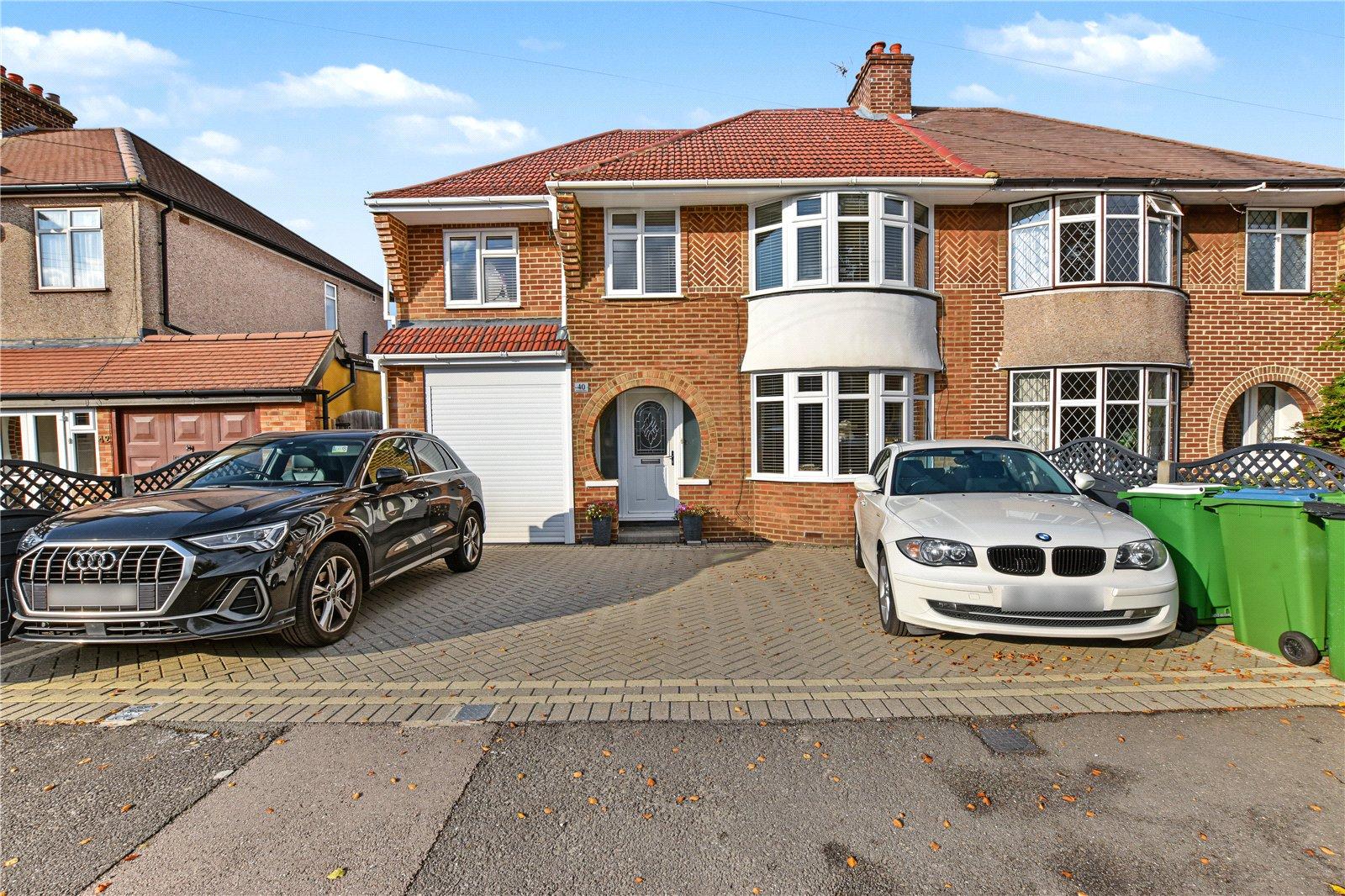 4 bedroom house for sale in Bexleyheath | Robinson Jackson