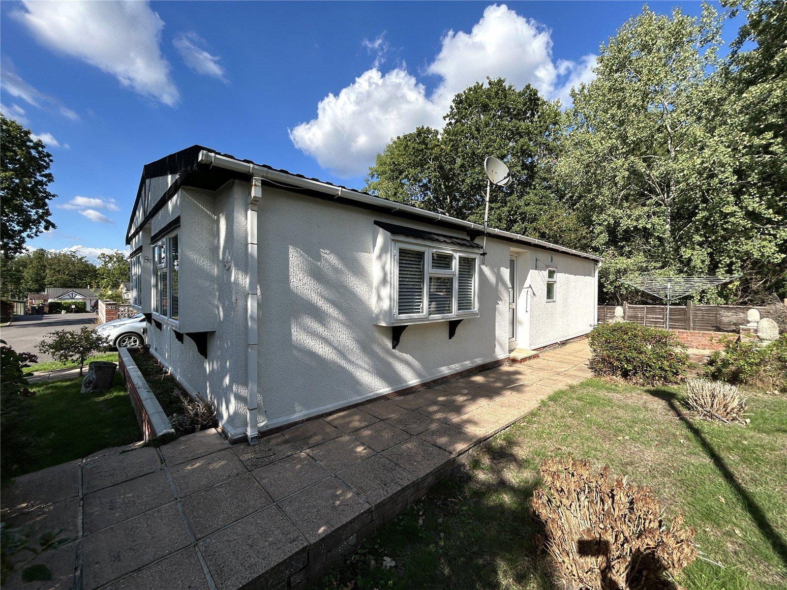 2 bedroom bungalow for sale in Stonehill Woods Park | Robinson Jackson