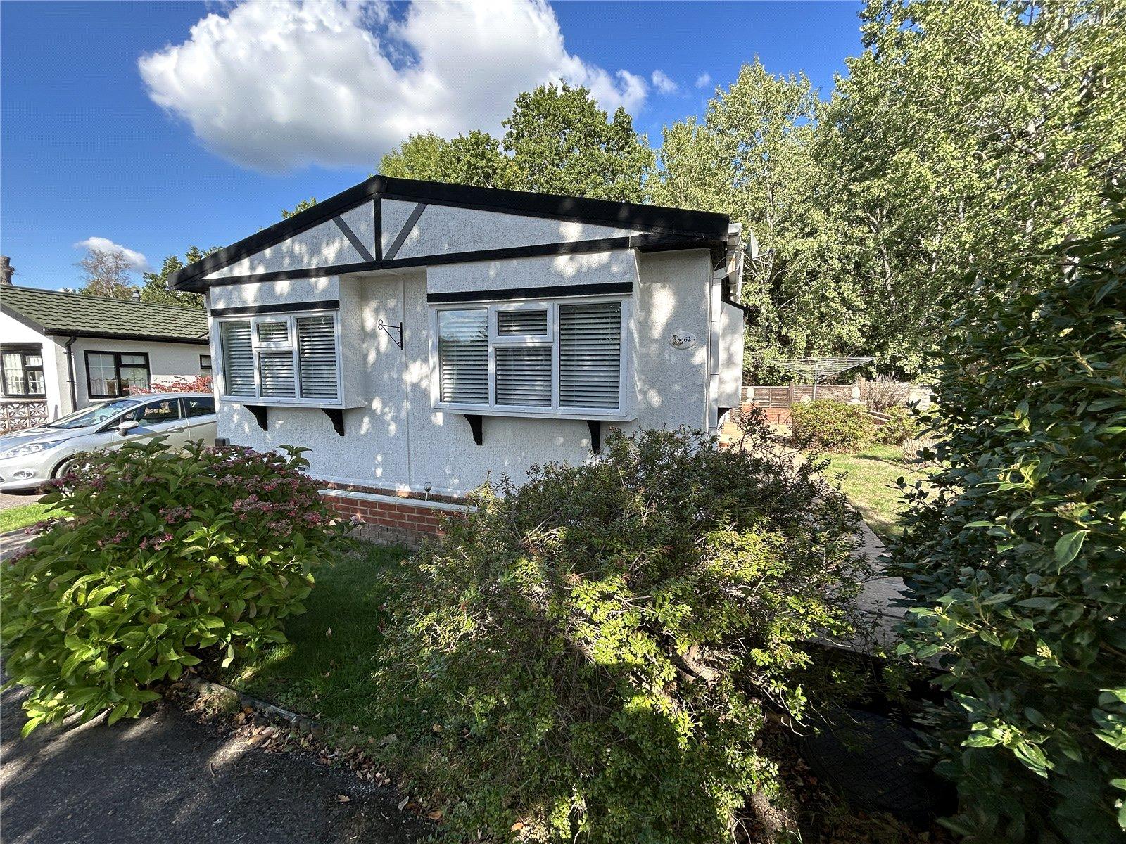 2 bedroom bungalow for sale in Stonehill Woods Park | Robinson Jackson