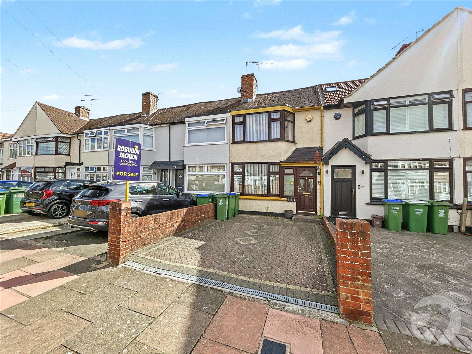 2 bedroom house for sale in Sidcup | Robinson Jackson