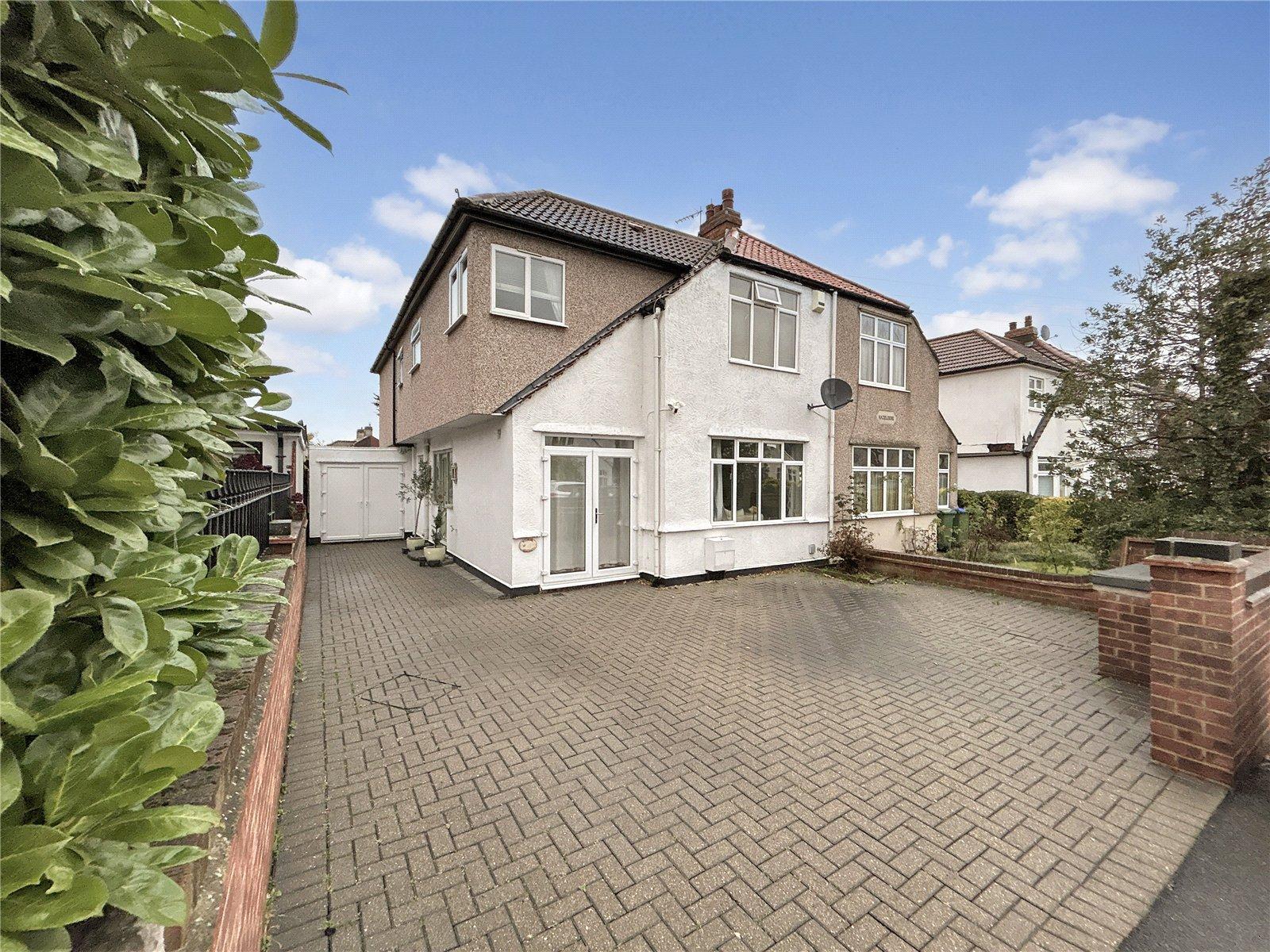 4 bedroom house for sale in Sidcup | Robinson Jackson