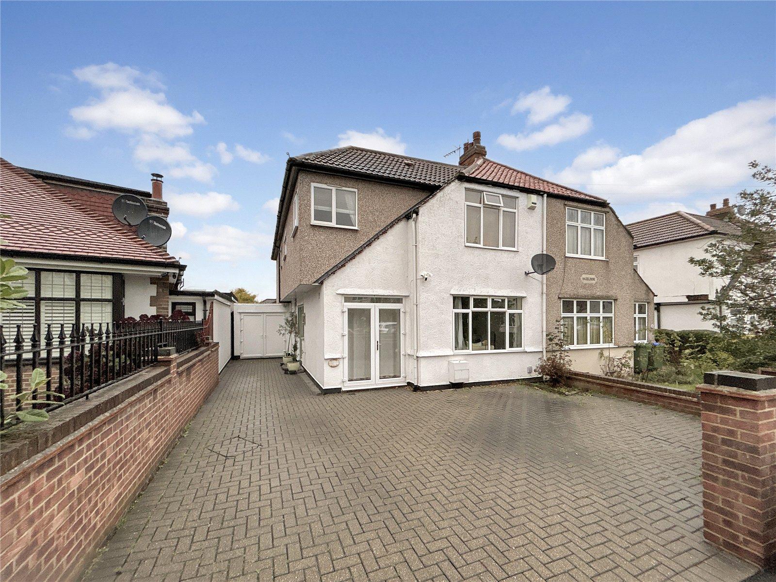 4 bedroom house for sale in Sidcup | Robinson Jackson