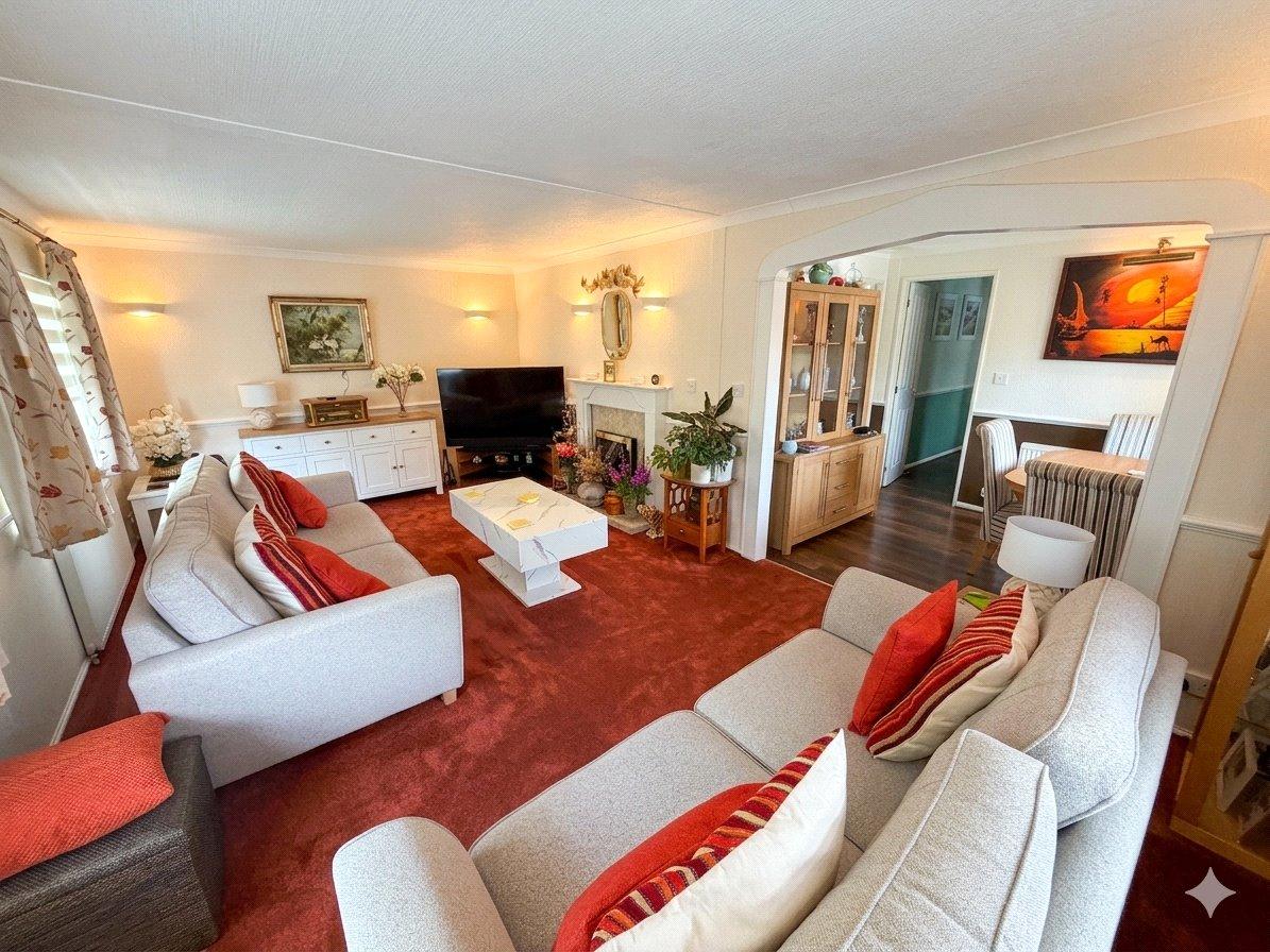 2 bedroom bungalow for sale in Old London Road | Robinson Jackson