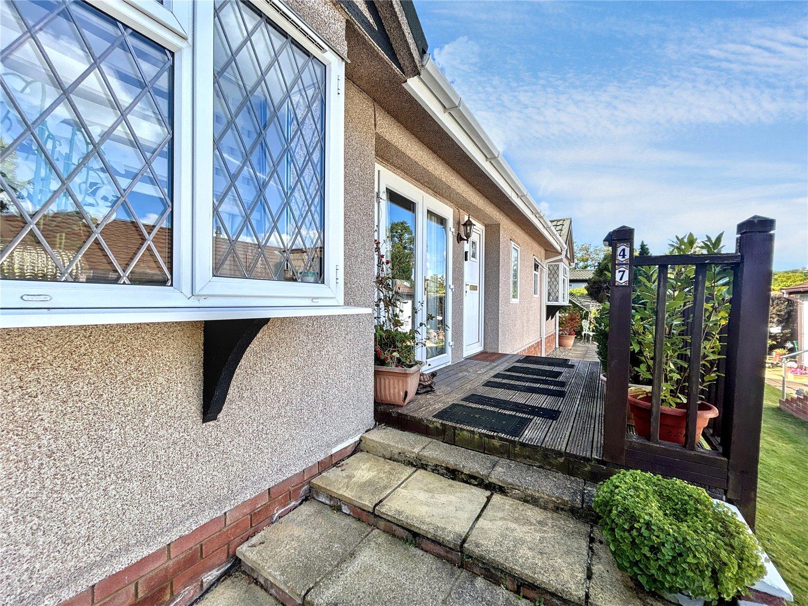 2 bedroom bungalow for sale in Old London Road | Robinson Jackson