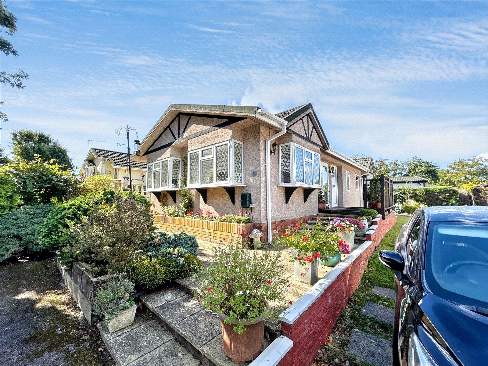 2 bedroom bungalow for sale in Old London Road | Robinson Jackson