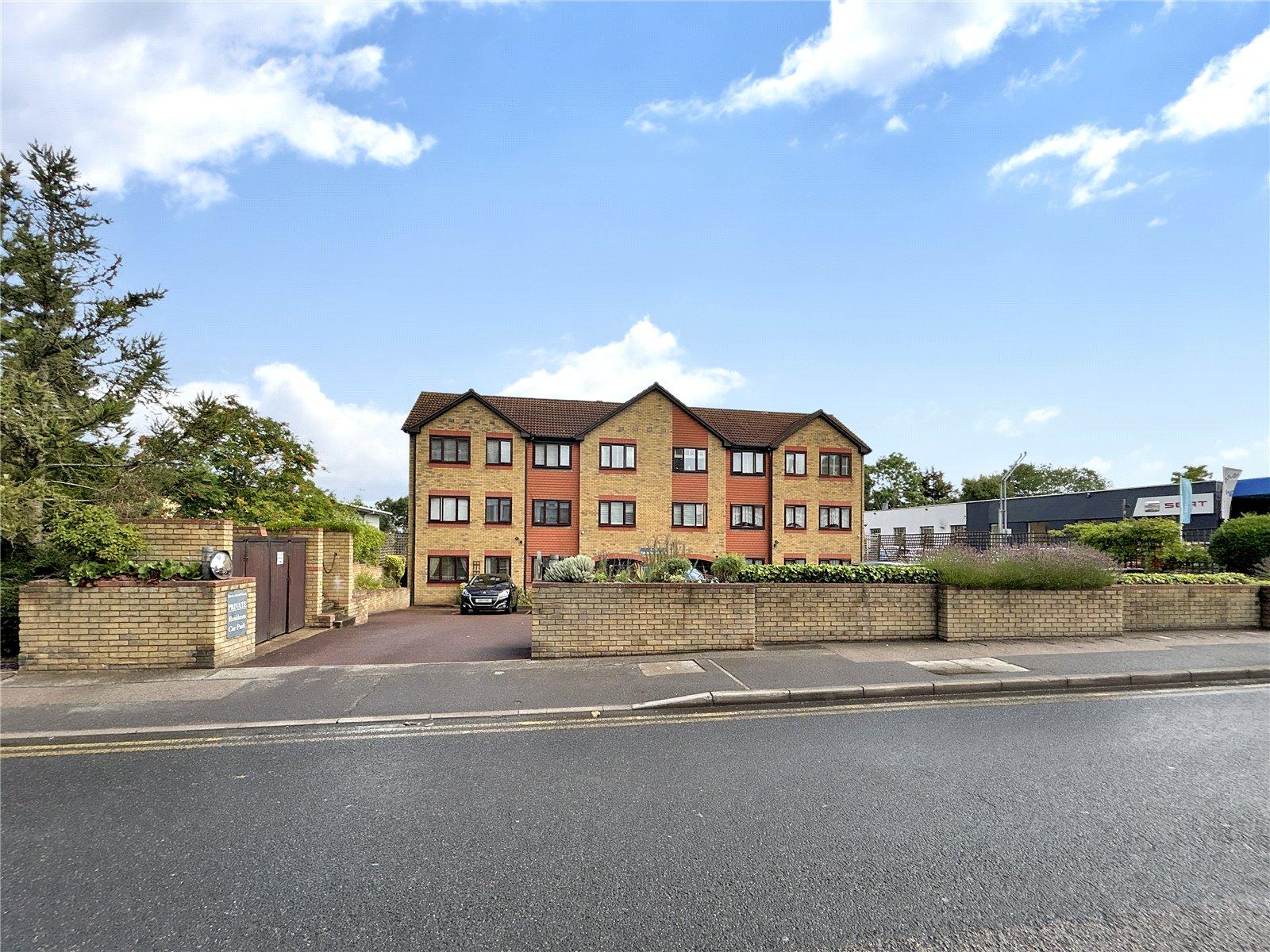 2 bedroom property for sale in Sidcup | Robinson Jackson