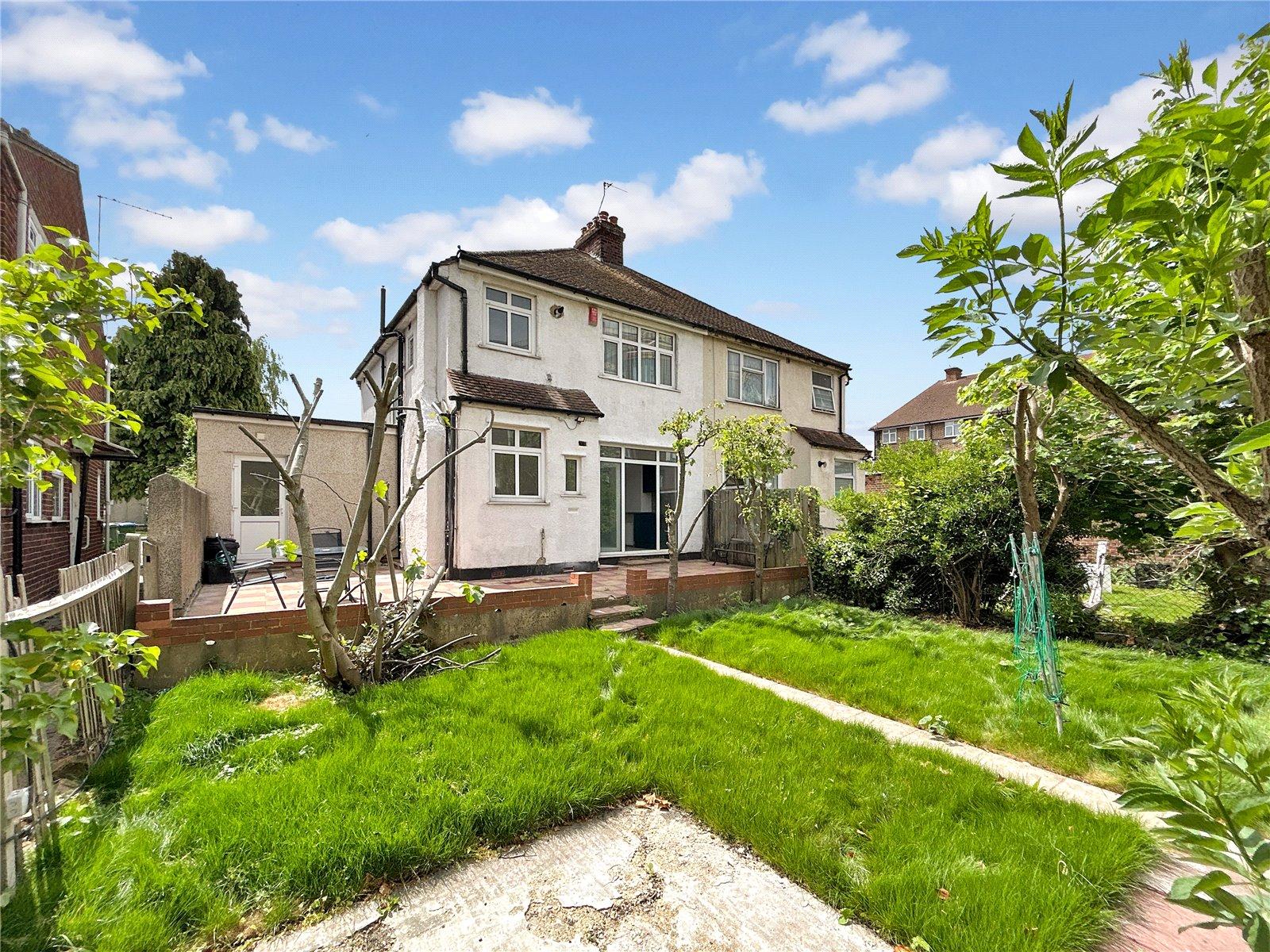 4 bedroom house for sale in Sidcup | Robinson Jackson