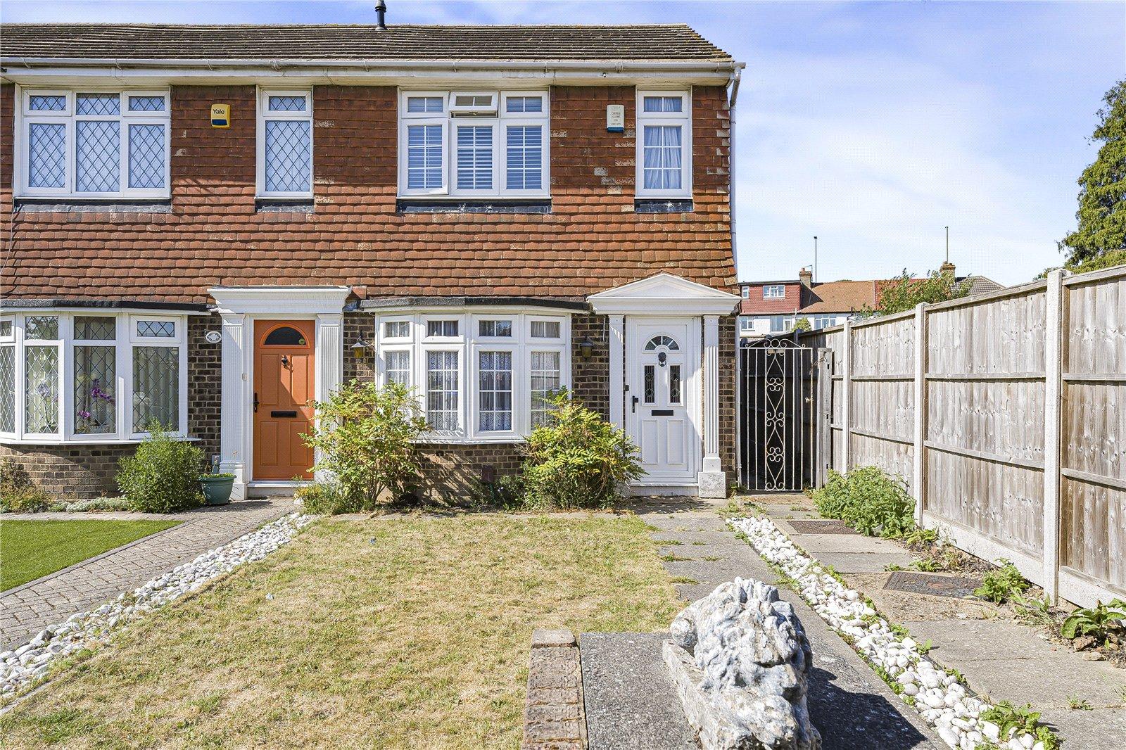 2 bedroom house for sale in Sidcup | Robinson Jackson