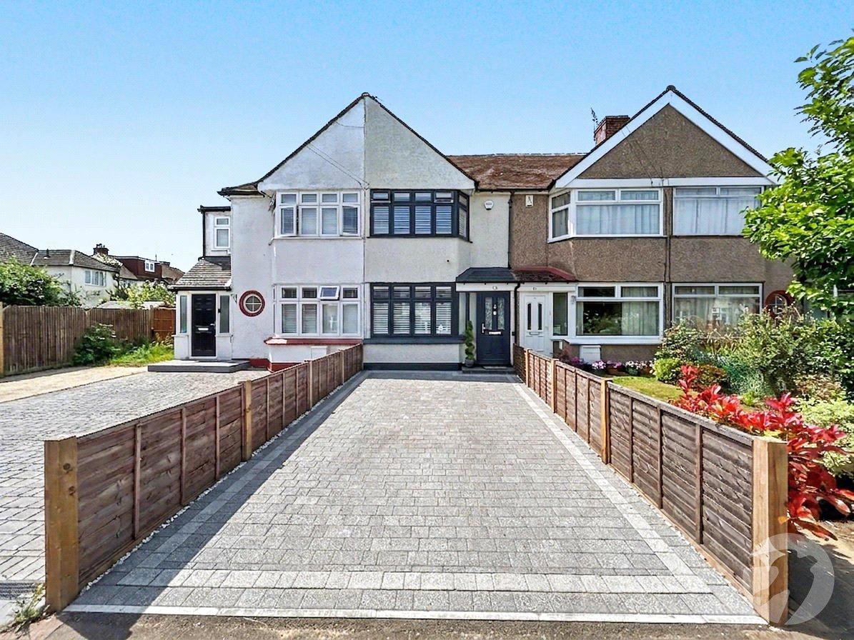 2 bedroom house for sale in Sidcup | Robinson Jackson