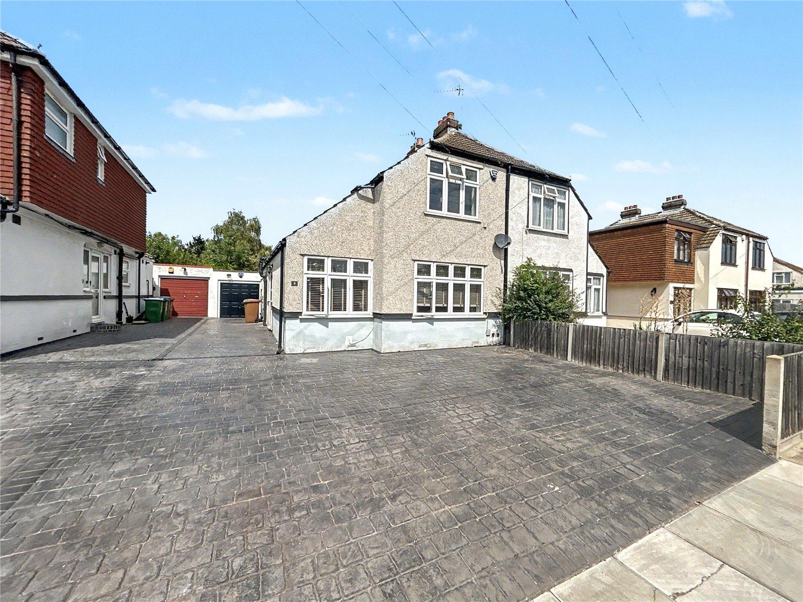 3 bedroom house for sale in Sidcup | Robinson Jackson