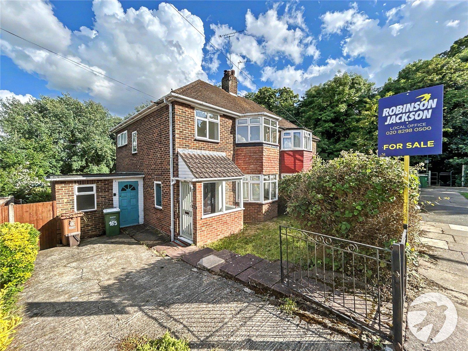 3 bedroom house for sale in Sidcup | Robinson Jackson