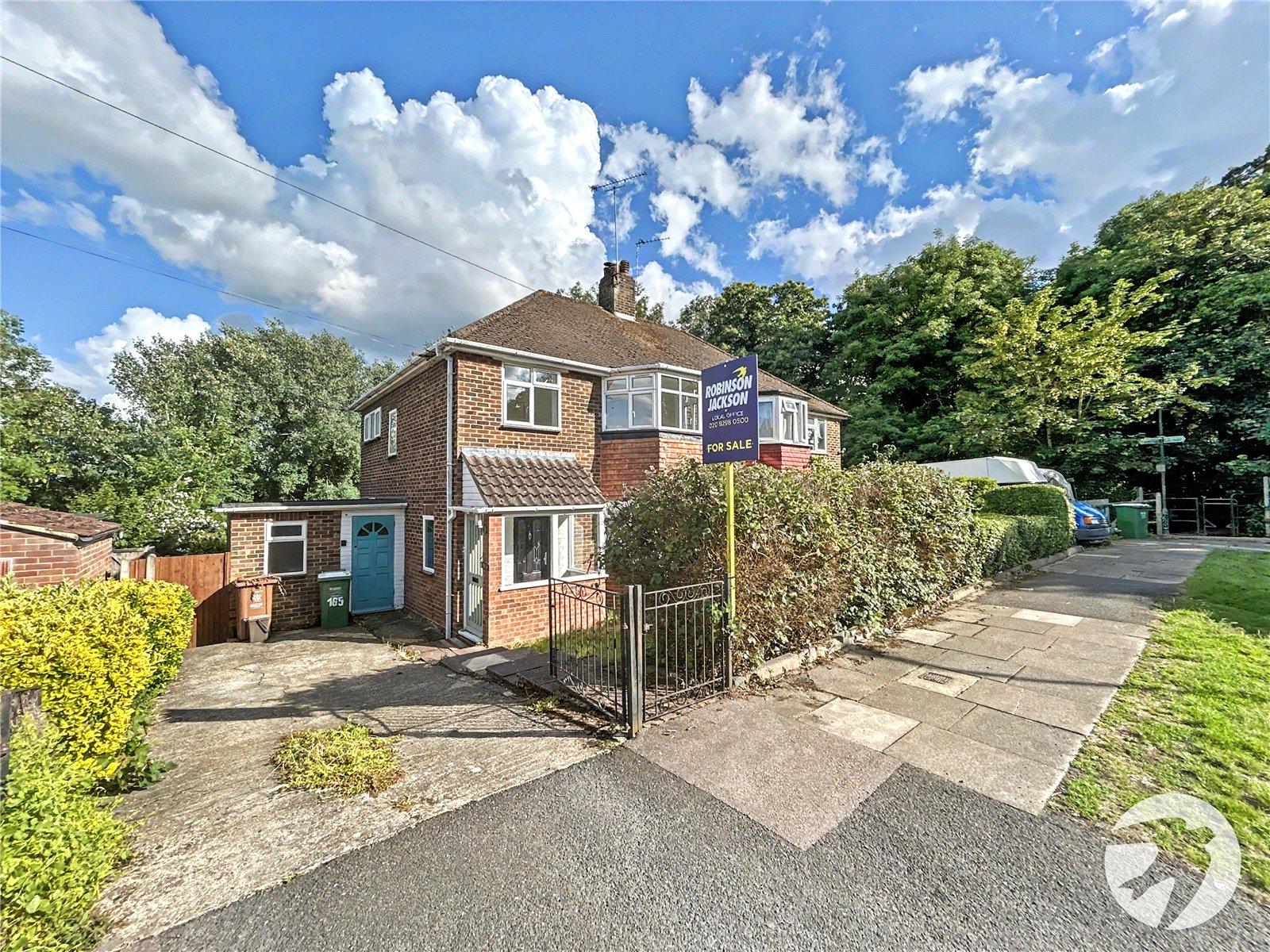3 bedroom house for sale in Sidcup | Robinson Jackson