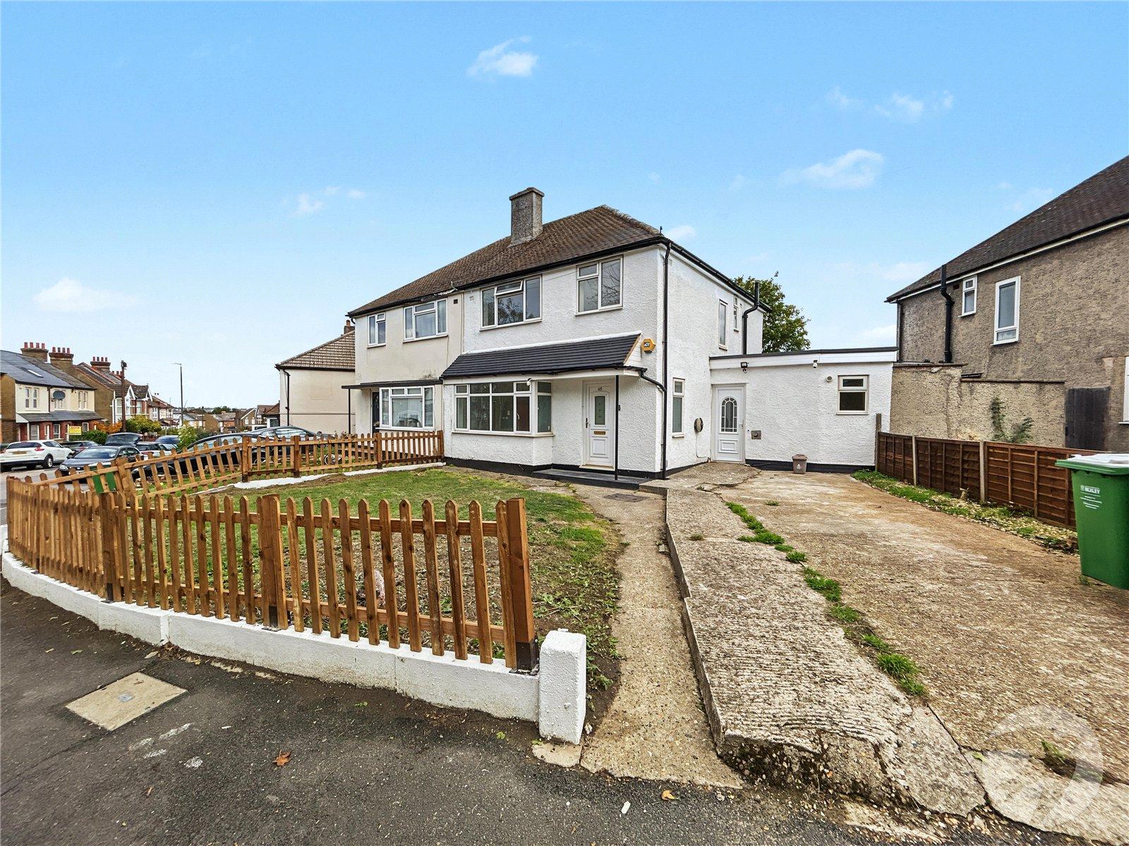 3 bedroom house for sale in Sidcup | Robinson Jackson