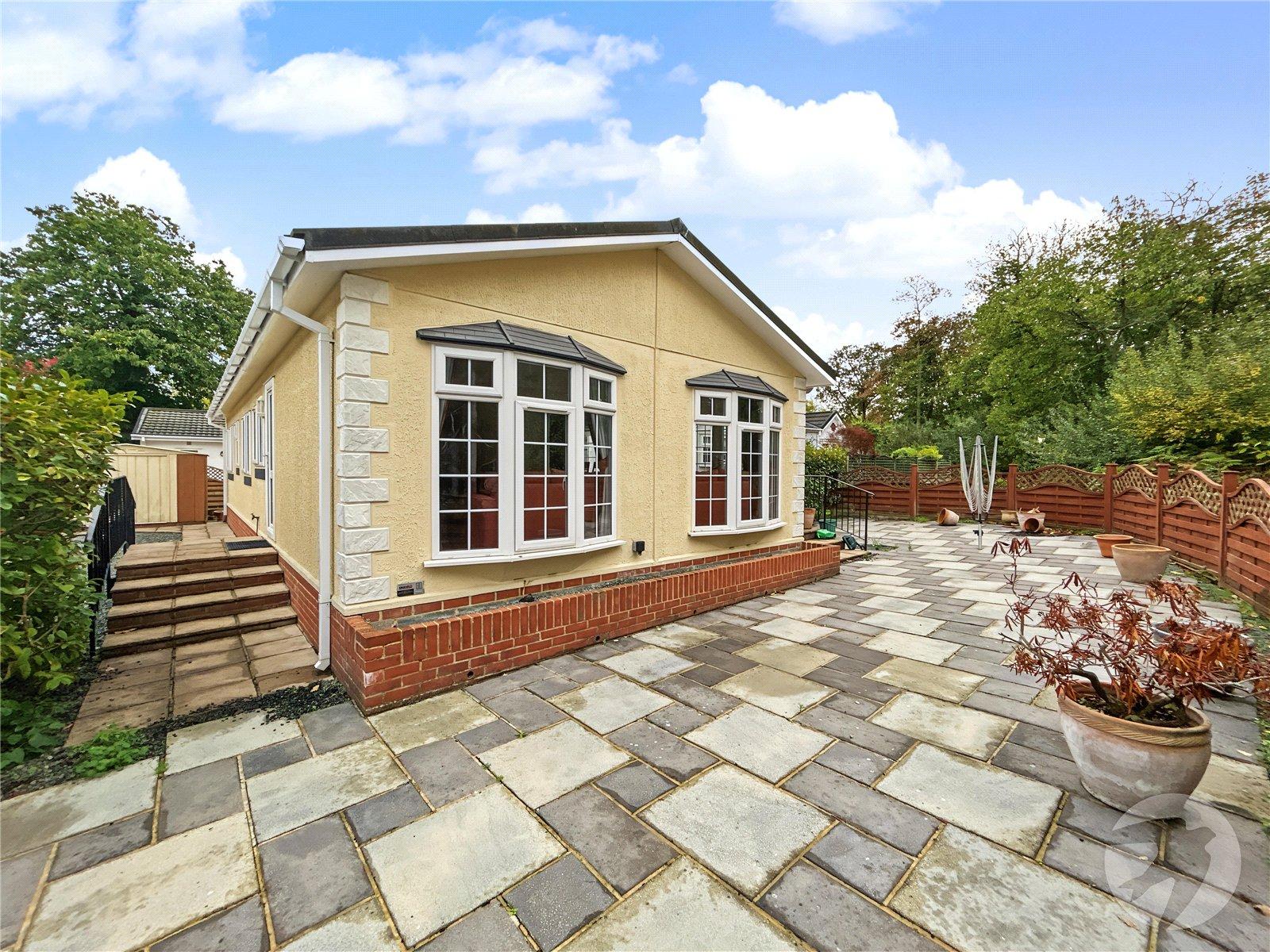 2 bedroom bungalow for sale in Old London Road | Robinson Jackson