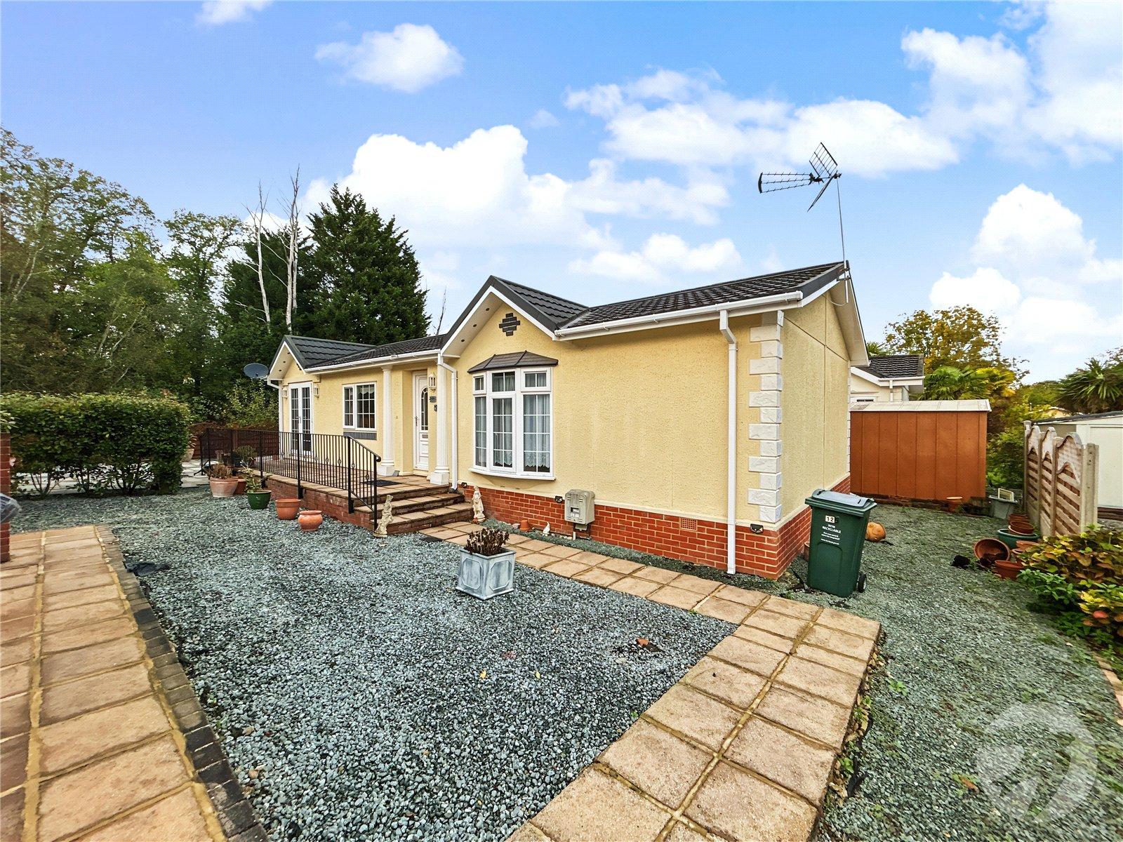 2 bedroom bungalow for sale in Old London Road | Robinson Jackson