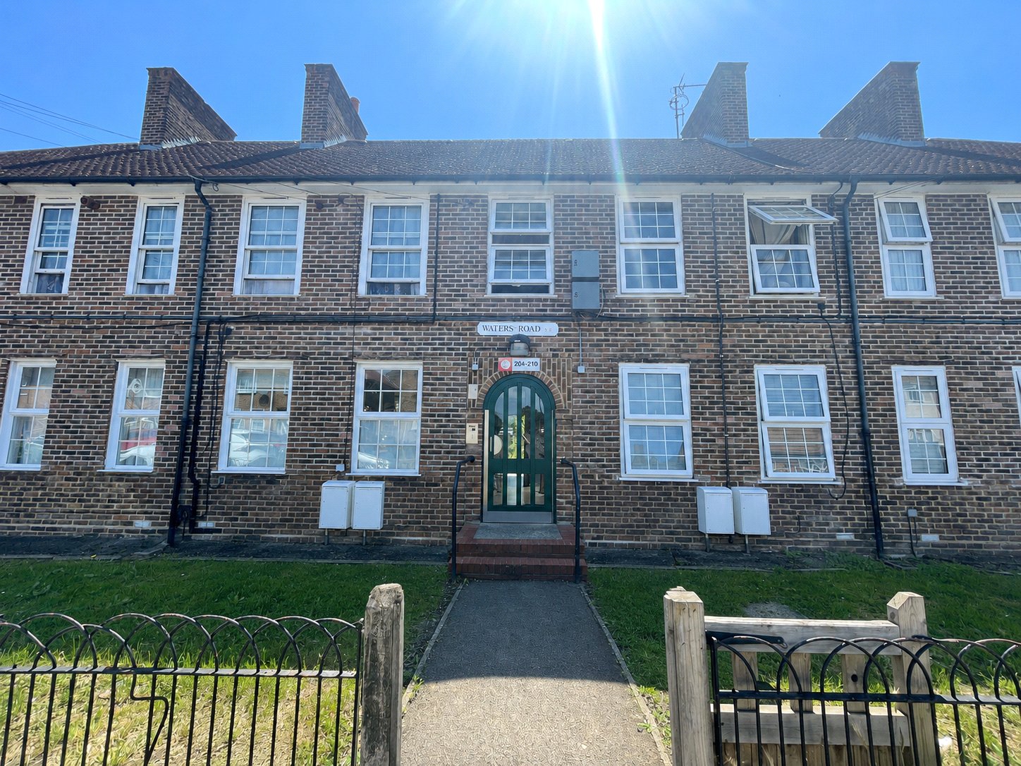 1 bedroom property for sale in London | Robinson Jackson