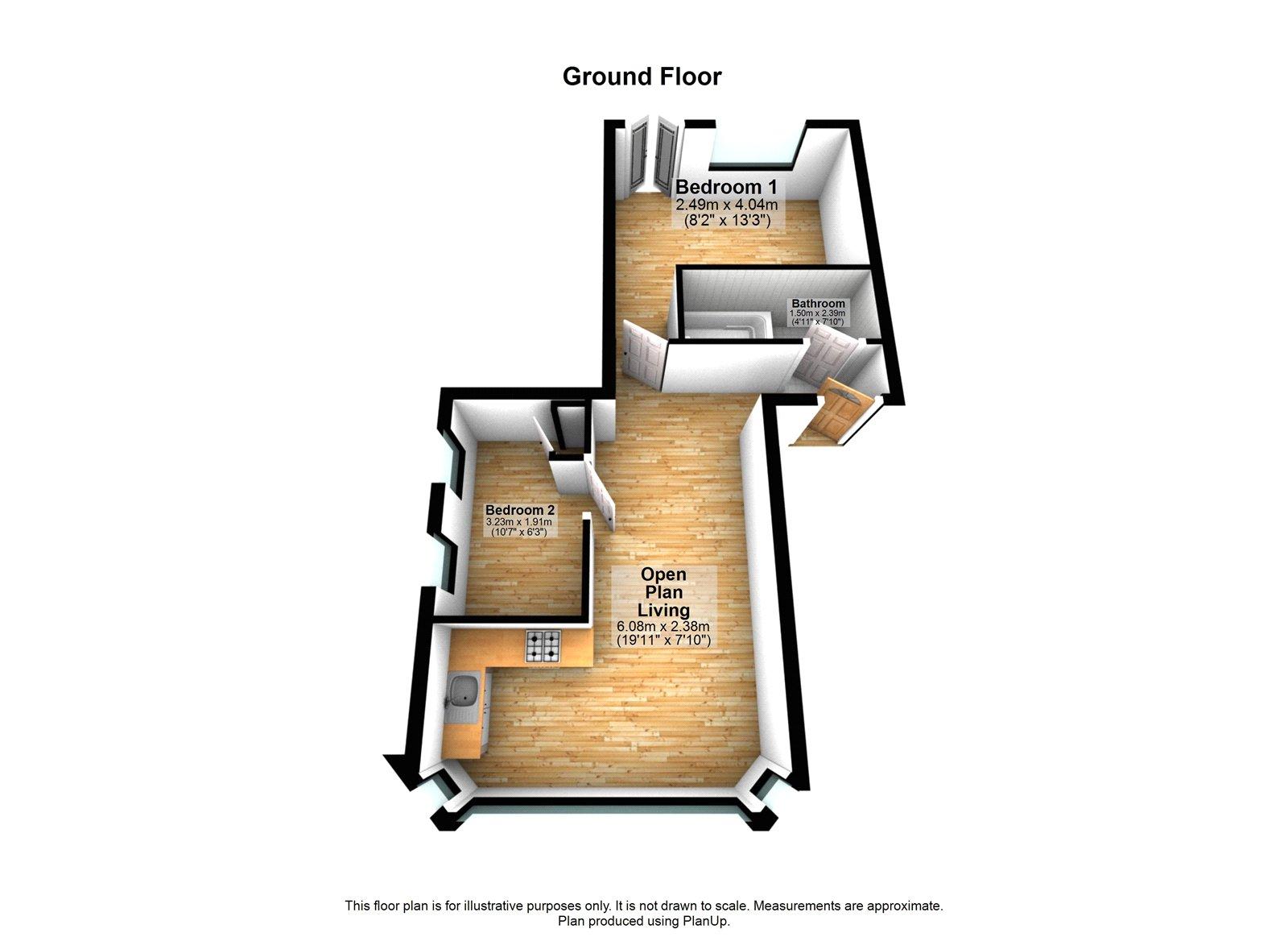 2 bedroom property for sale in Catford | Robinson Jackson