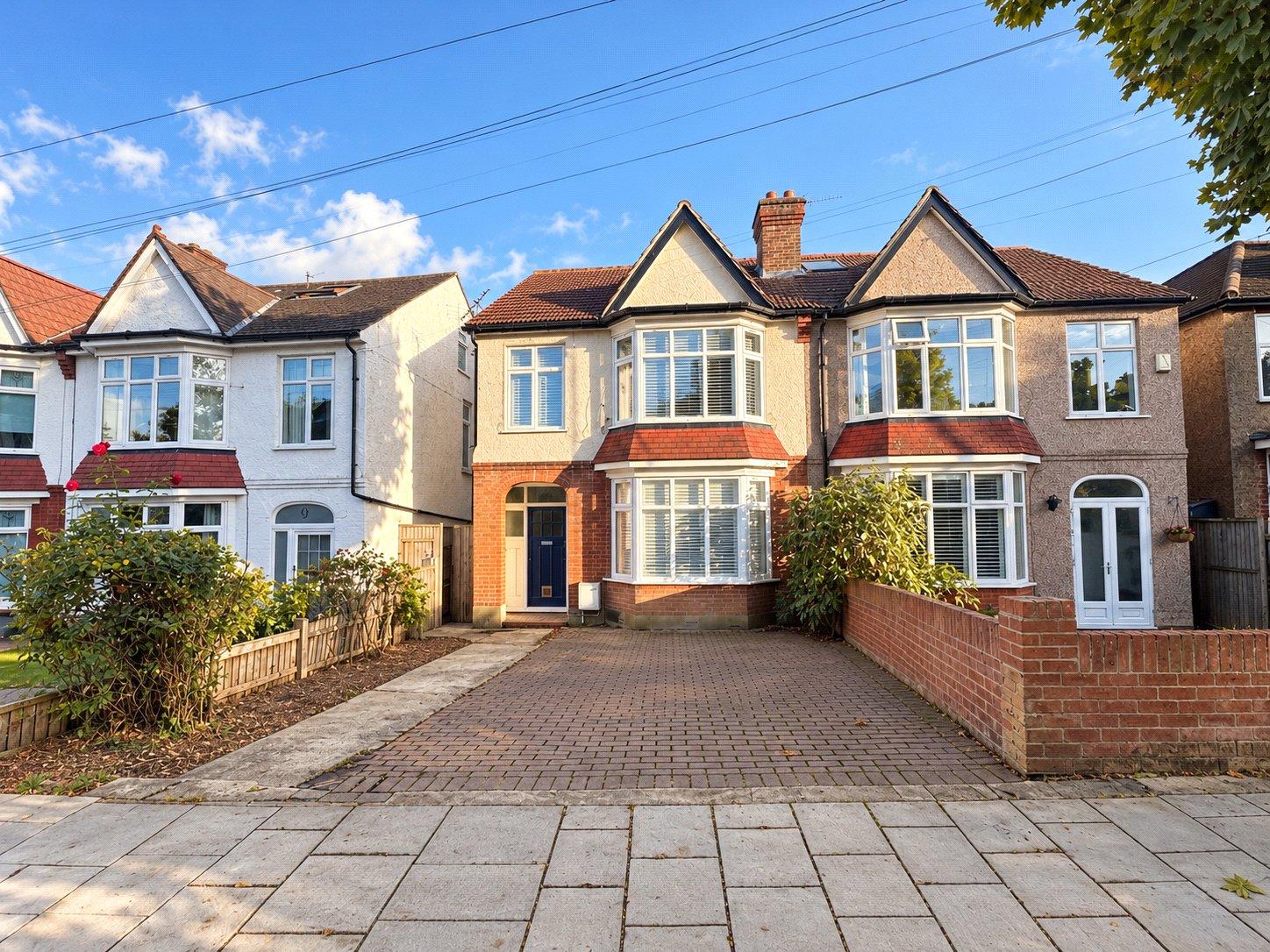 4 bedroom house for sale in London | Robinson Jackson