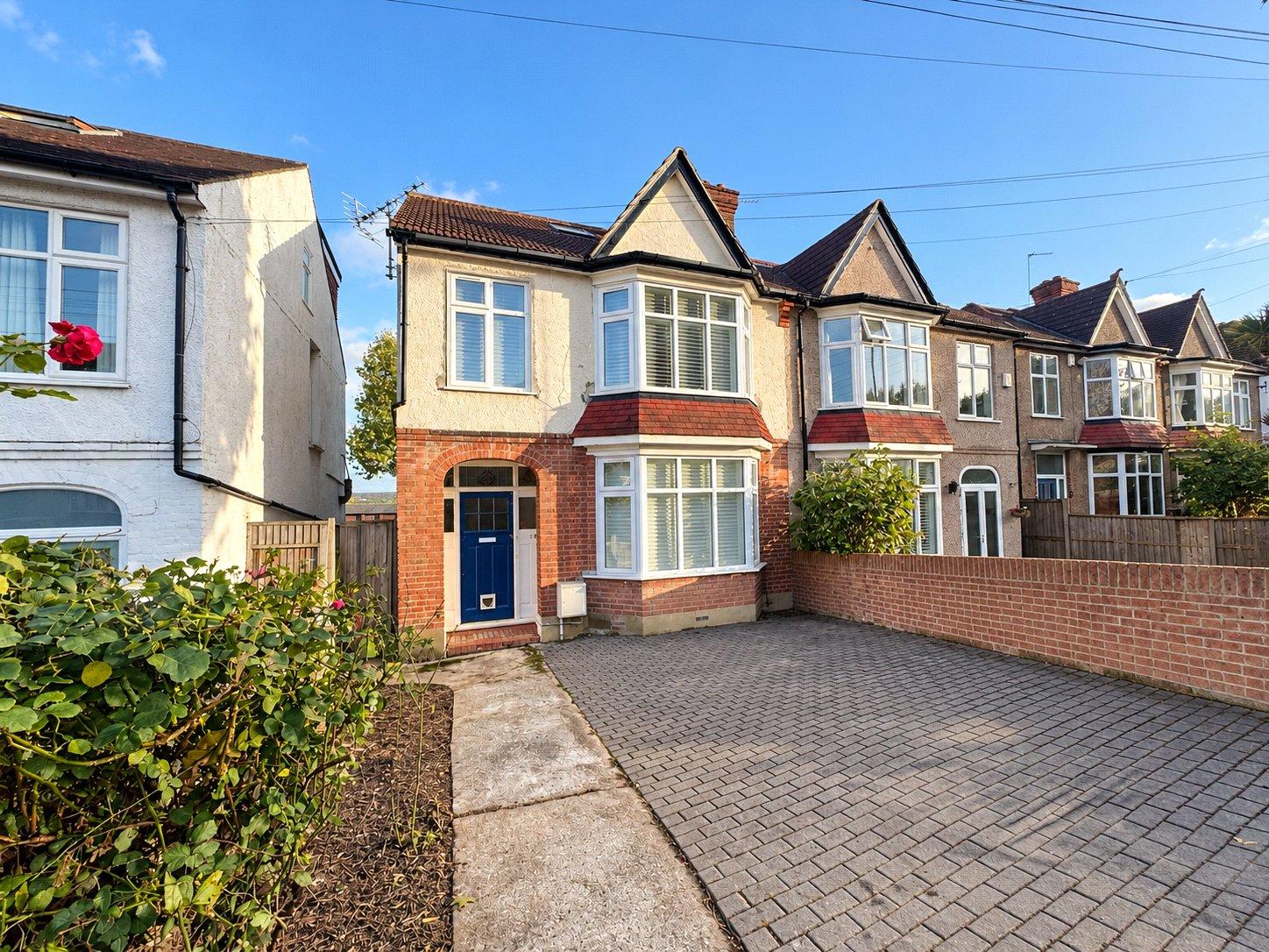 4 bedroom house for sale in London | Robinson Jackson