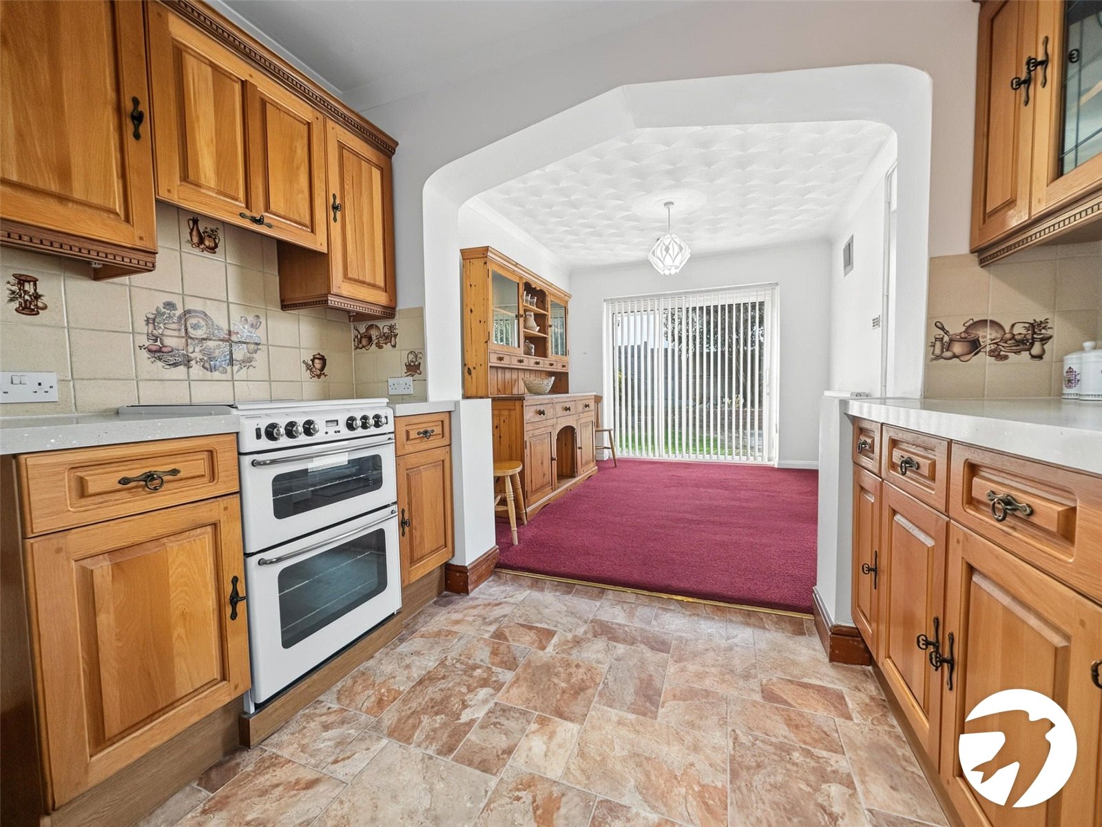 2 bedroom bungalow for sale in Rochester | Robinson Michael & Jackson