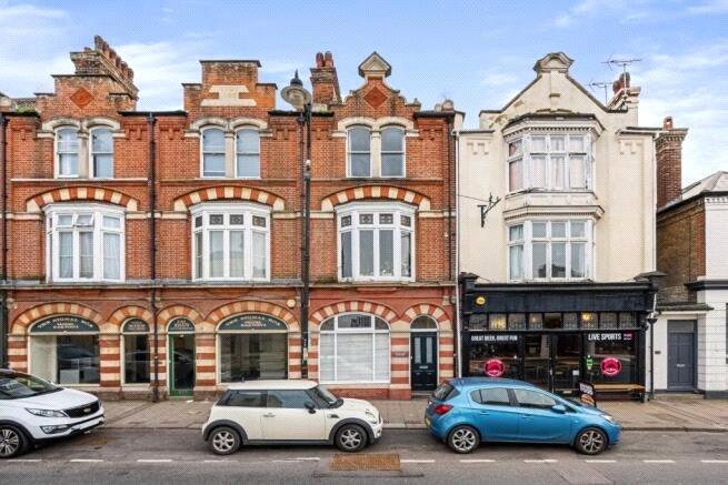 2 bedroom property for sale in Rochester | Robinson Michael & Jackson
