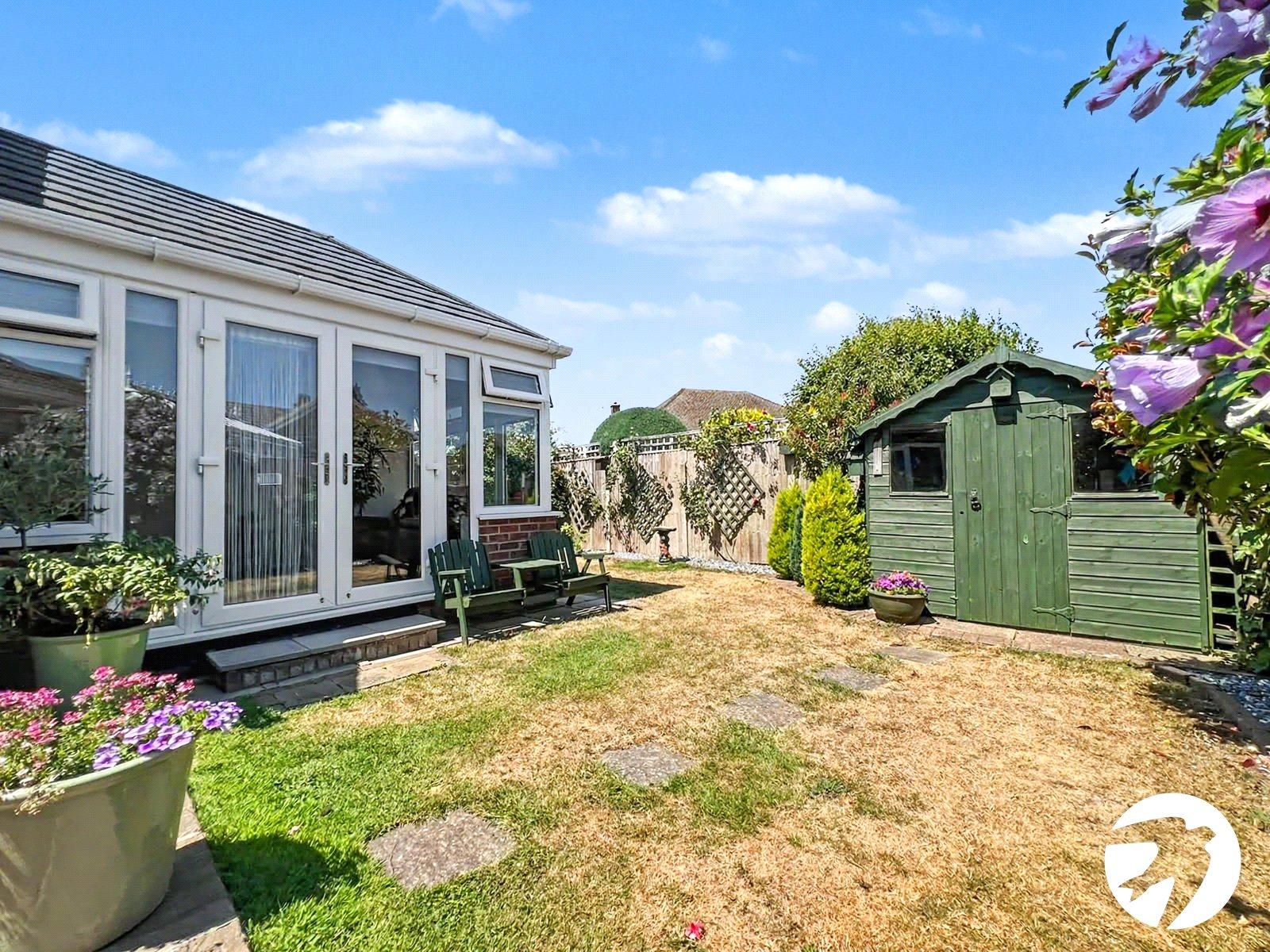 2 bedroom bungalow for sale in Rochester | Robinson Michael & Jackson