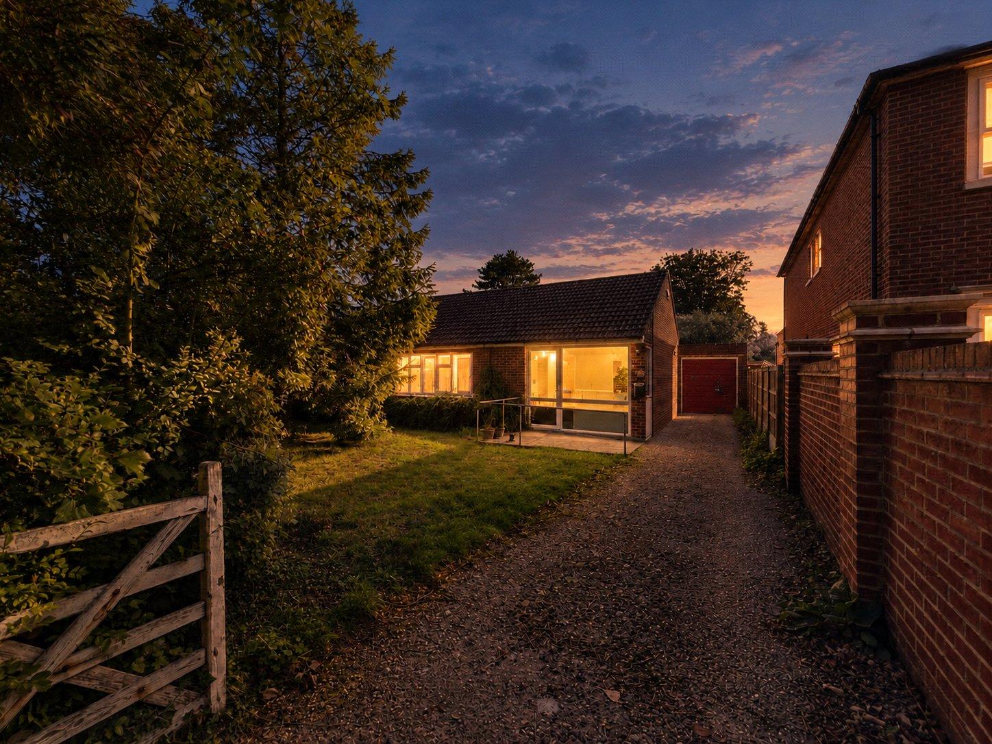 3 bedroom bungalow for sale in Rochester | Robinson Michael & Jackson