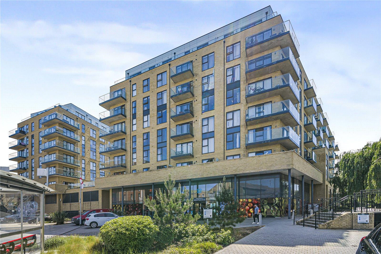 1 bedroom property for sale in Dartford | Robinson Jackson