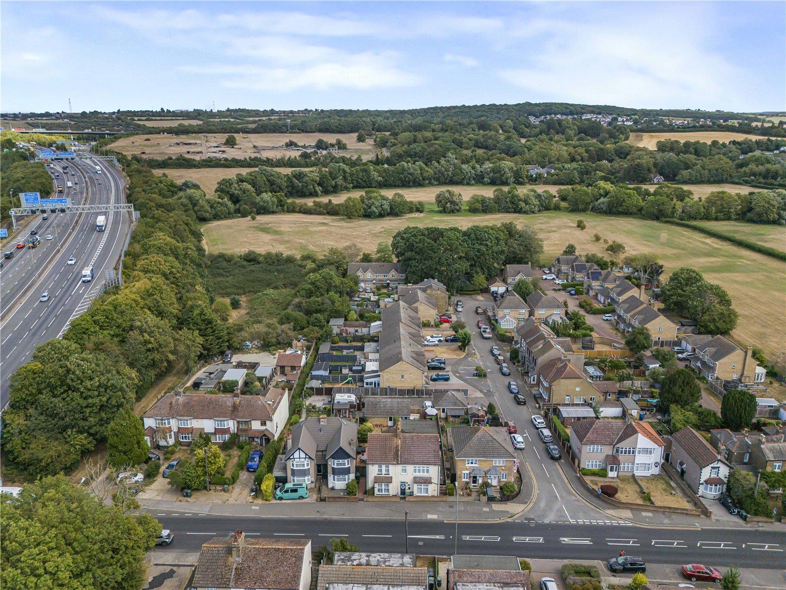2 bedroom house for sale in Dartford | Robinson Jackson
