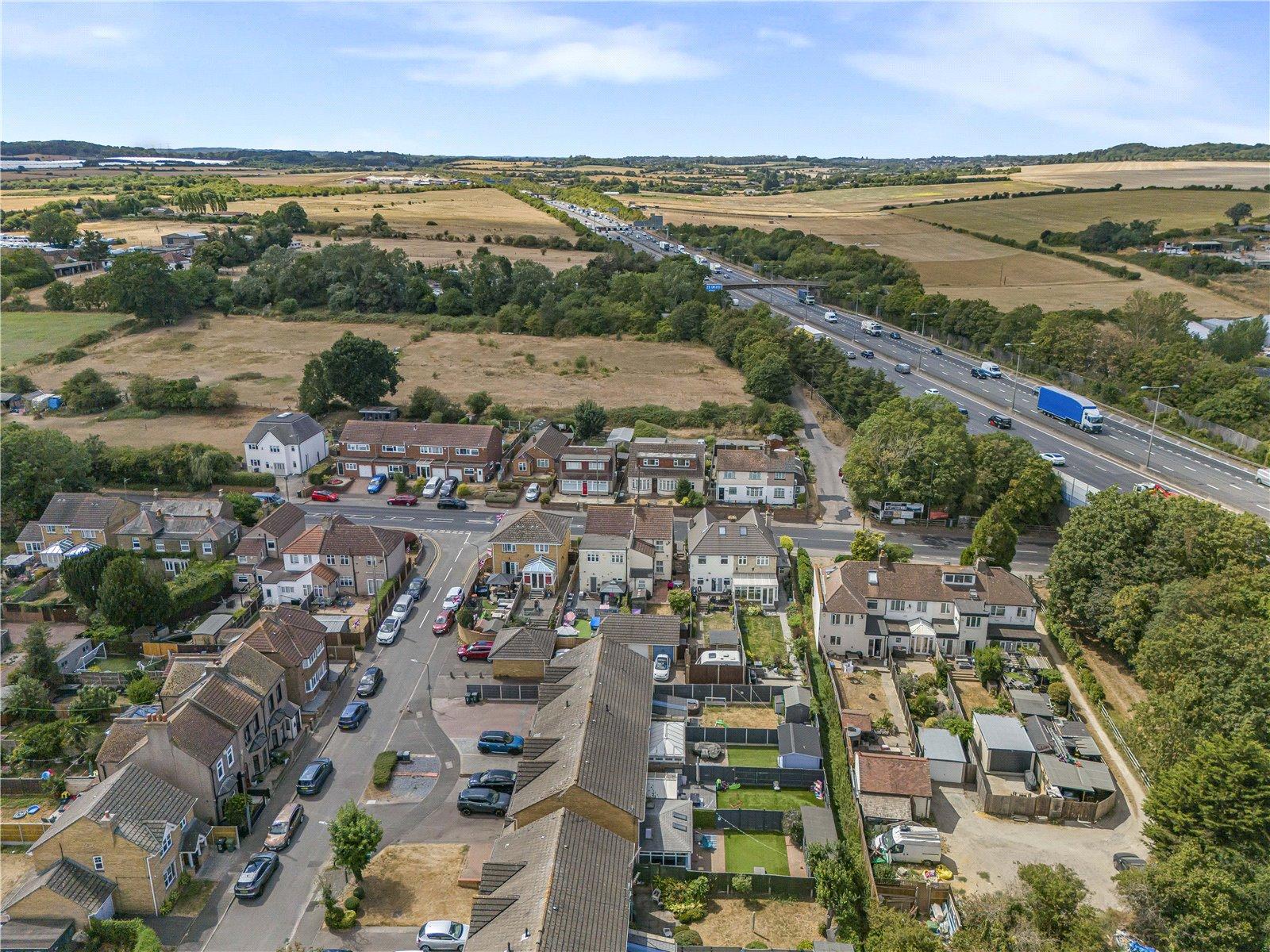 2 bedroom house for sale in Dartford | Robinson Jackson
