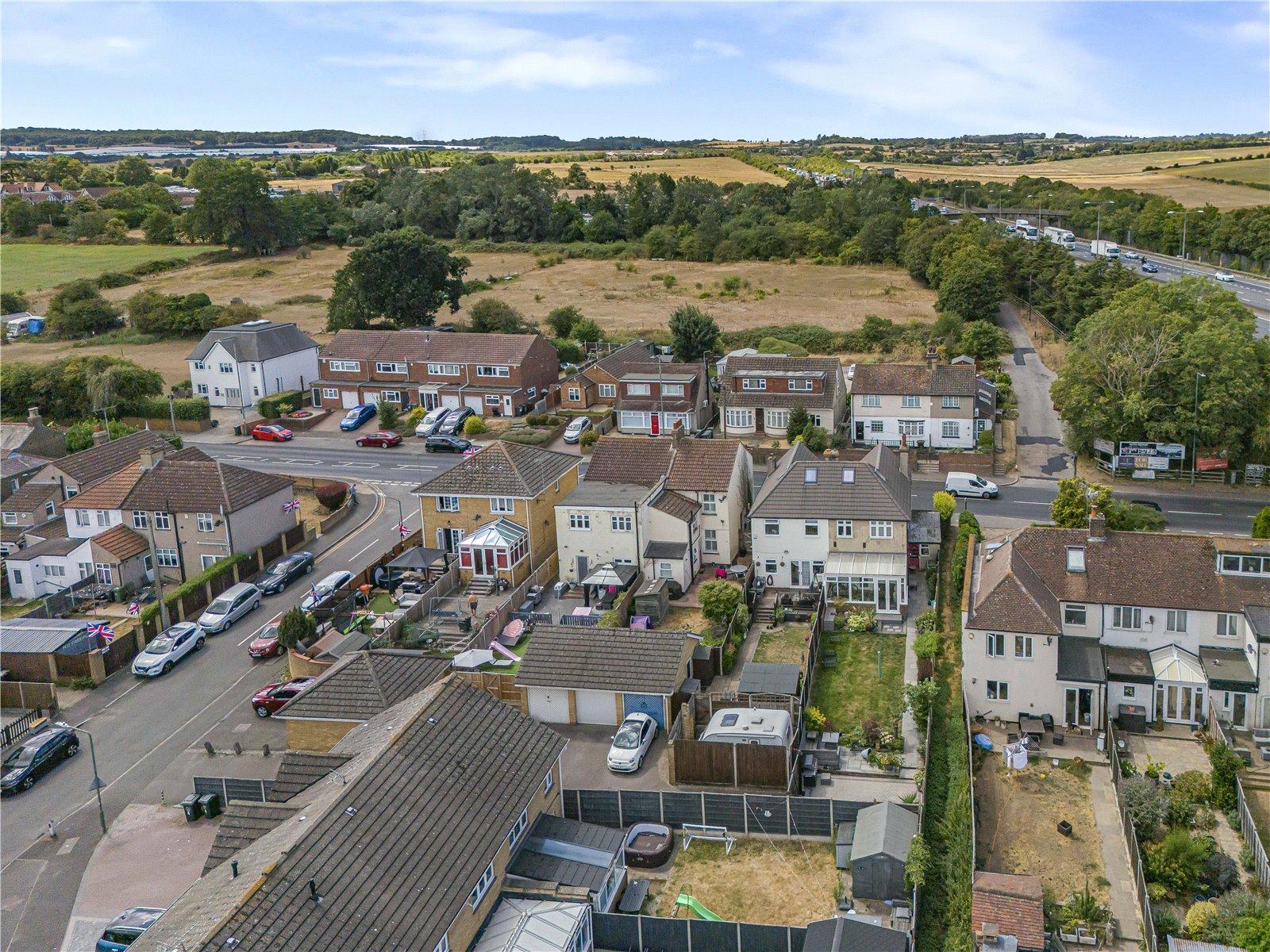 2 bedroom house for sale in Dartford | Robinson Jackson