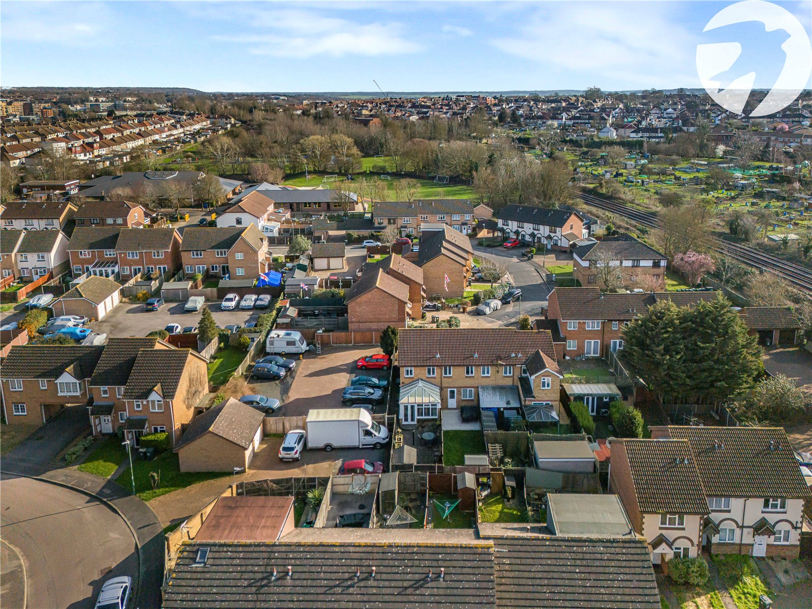 2 bedroom house for sale in Dartford | Robinson Jackson