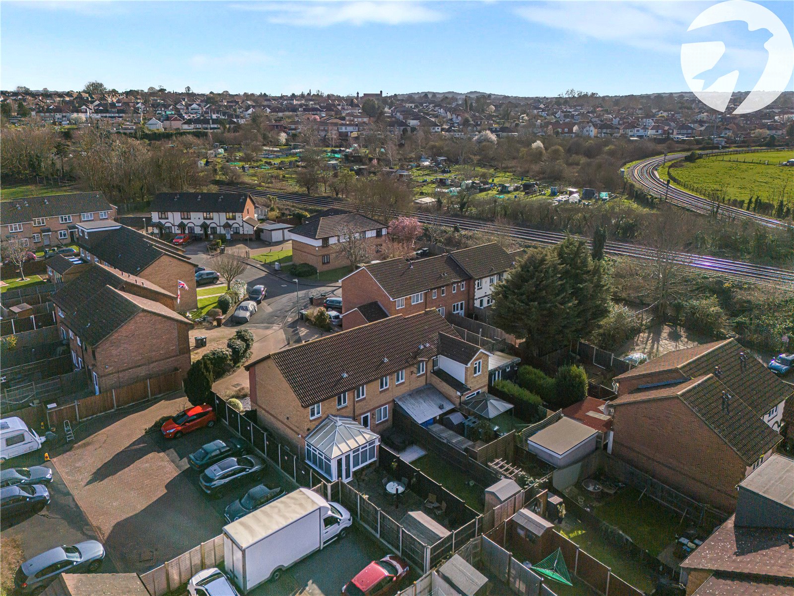 2 bedroom house for sale in Dartford | Robinson Jackson