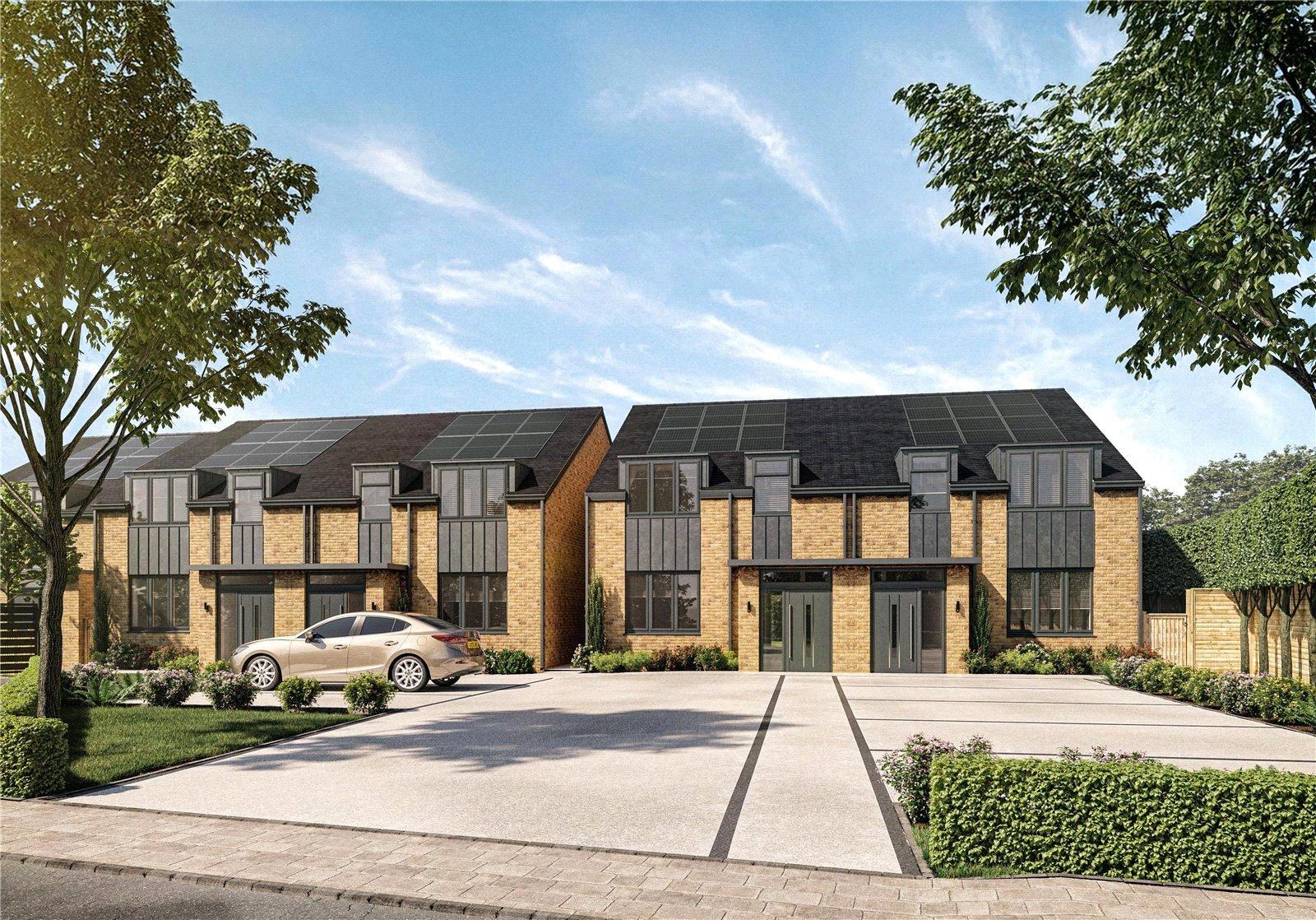 4 bedroom house for sale in Dartford | Robinson Jackson