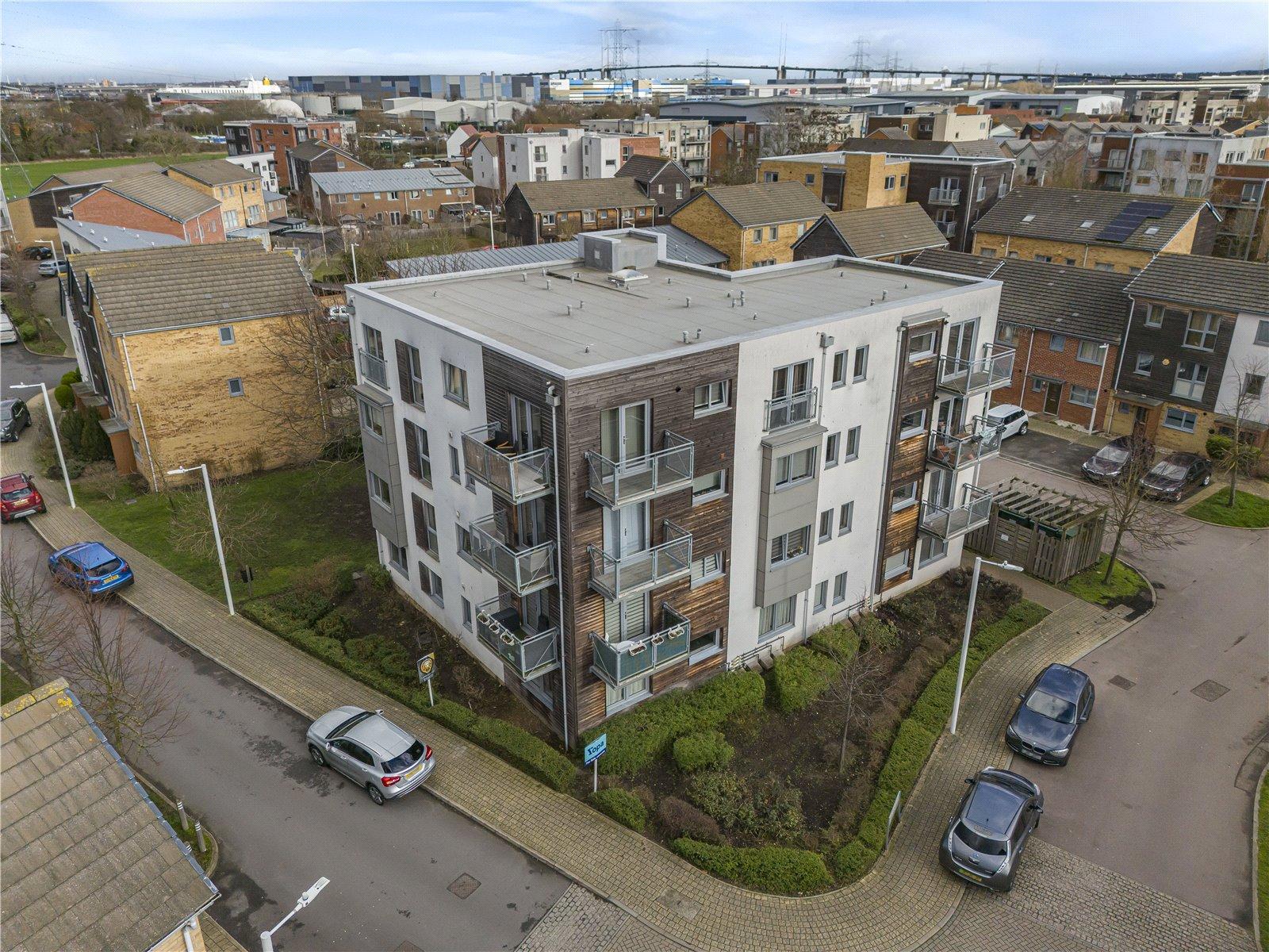 2 bedroom property for sale in Dartford | Robinson Jackson