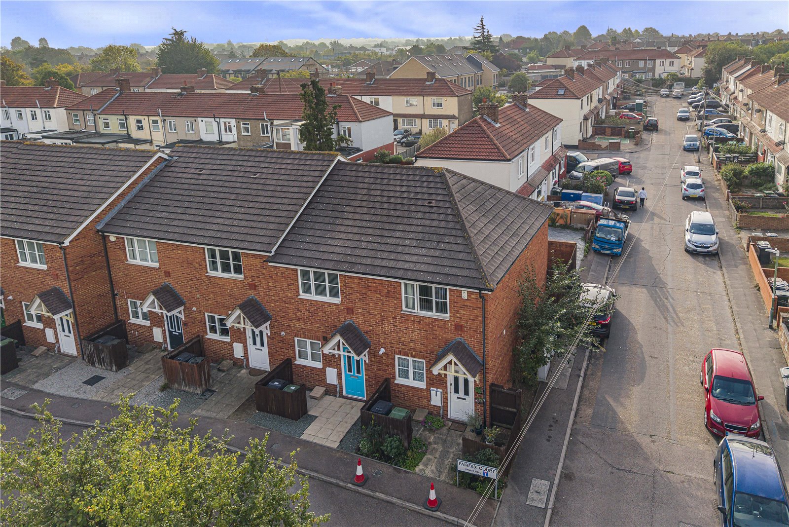 2 bedroom house for sale in Dartford | Robinson Jackson